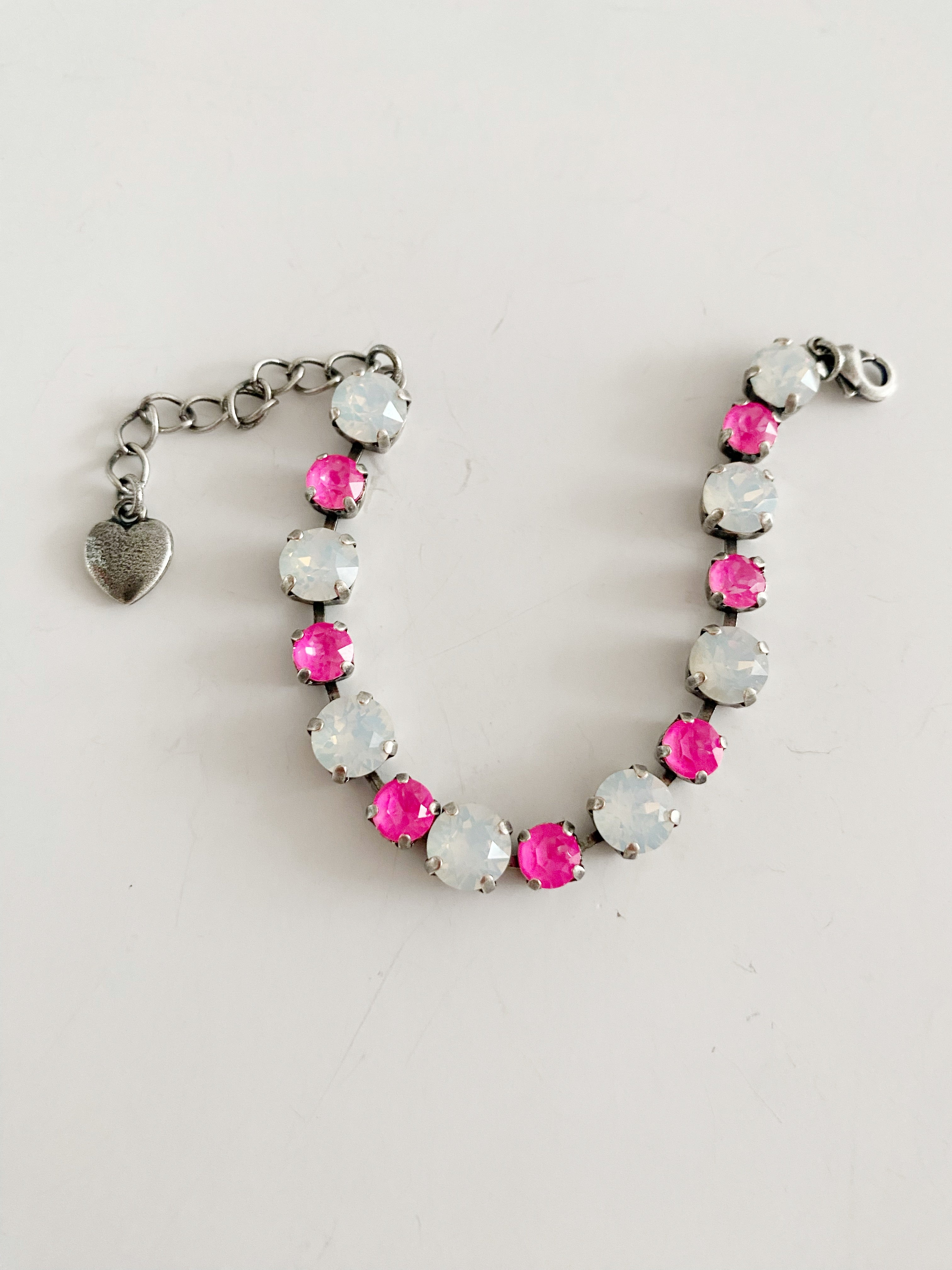 Bracelet Minka \ opal pink