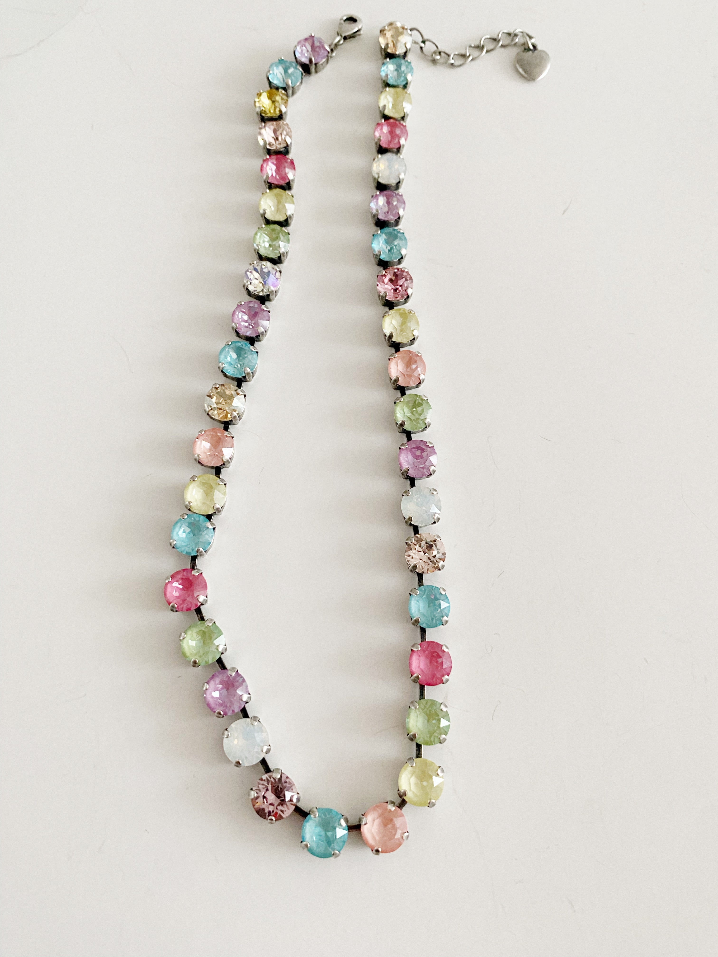 Collier Safira Romance d'été