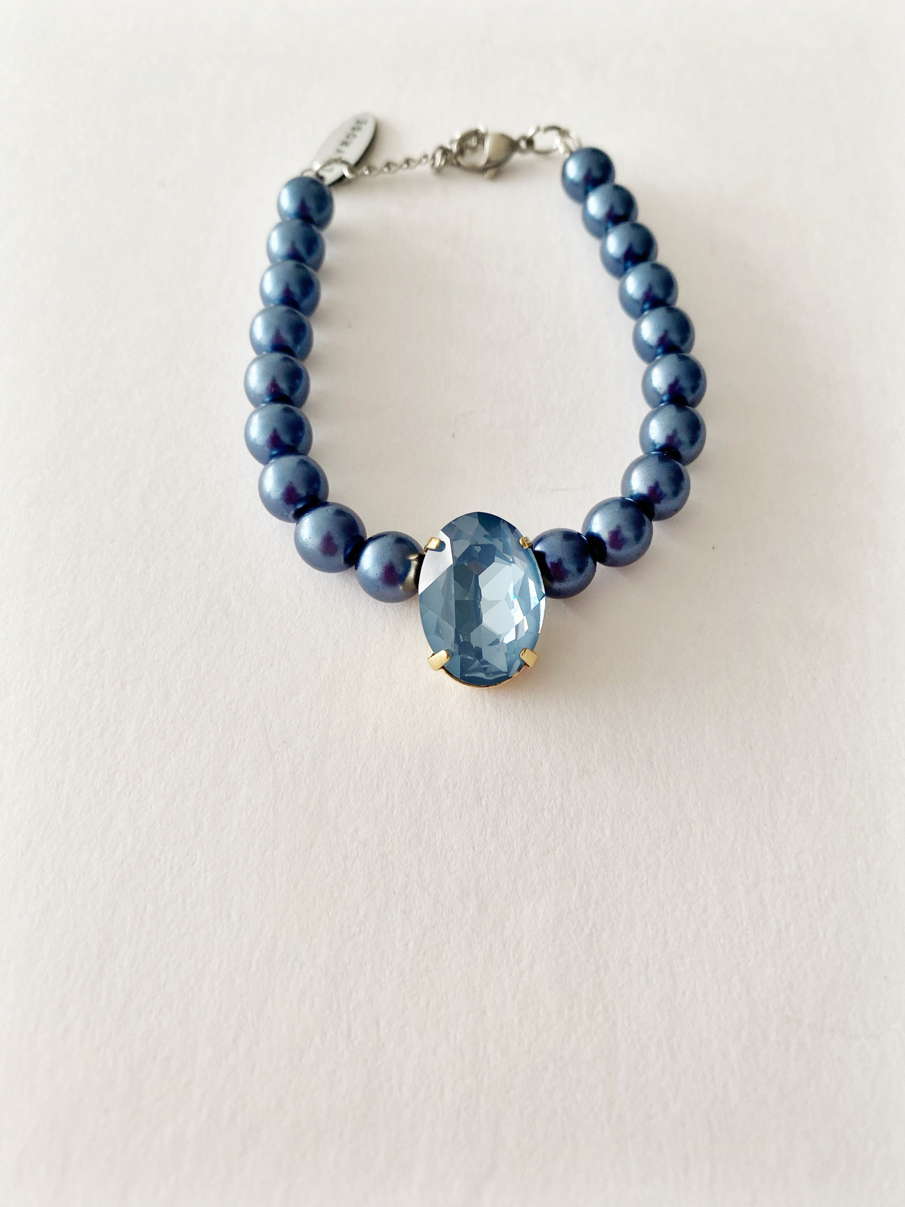 Bracelet Liv / blue sea
