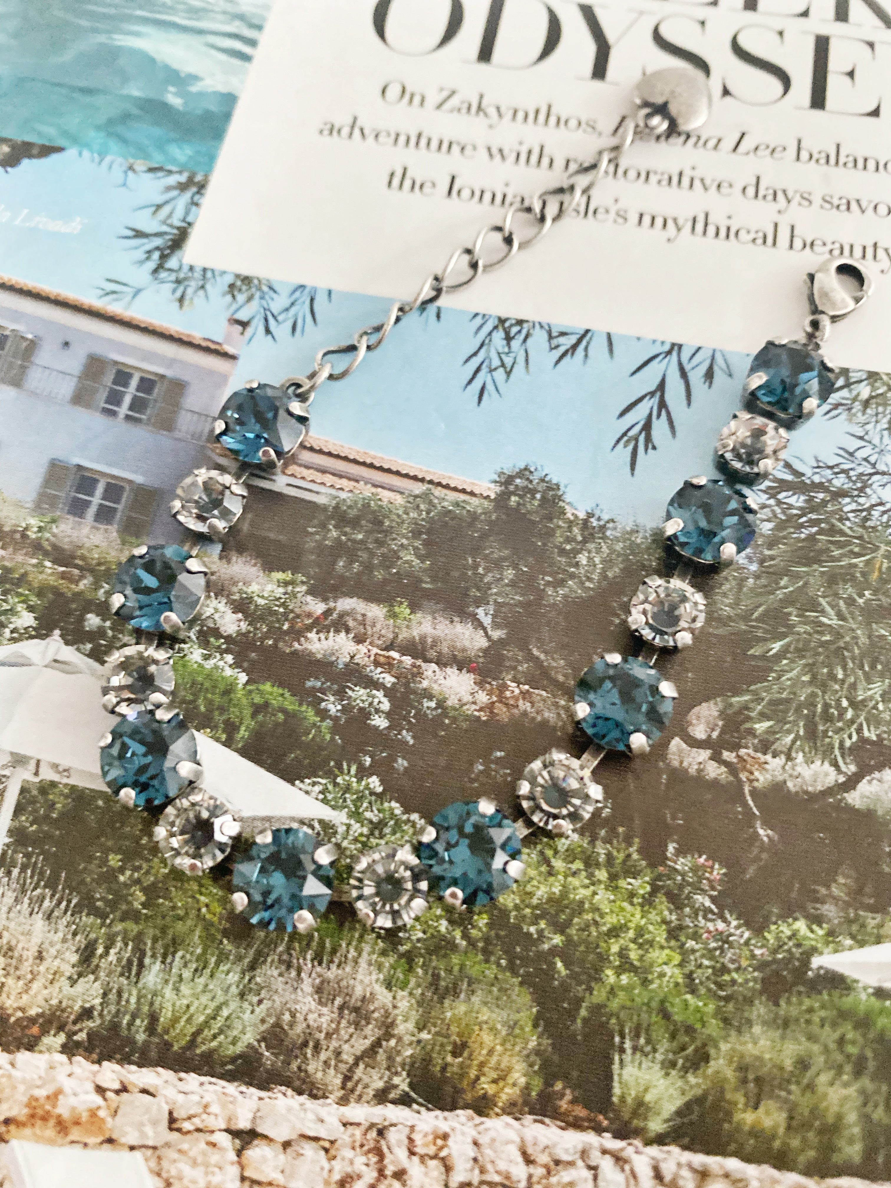 Bracelet Minka \ Marine \ prix fou 💙