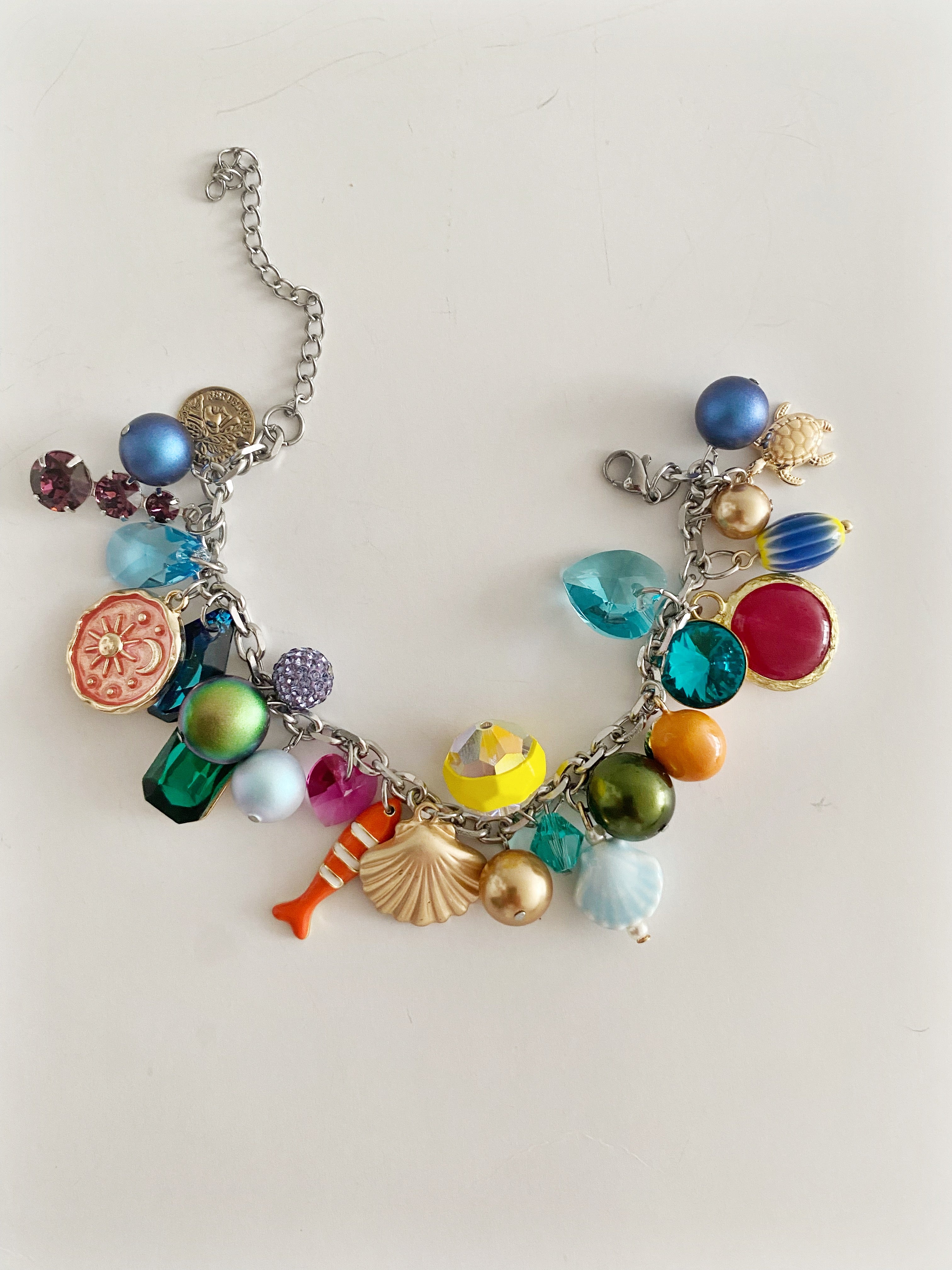 Bracelet breloques Isla Bonita