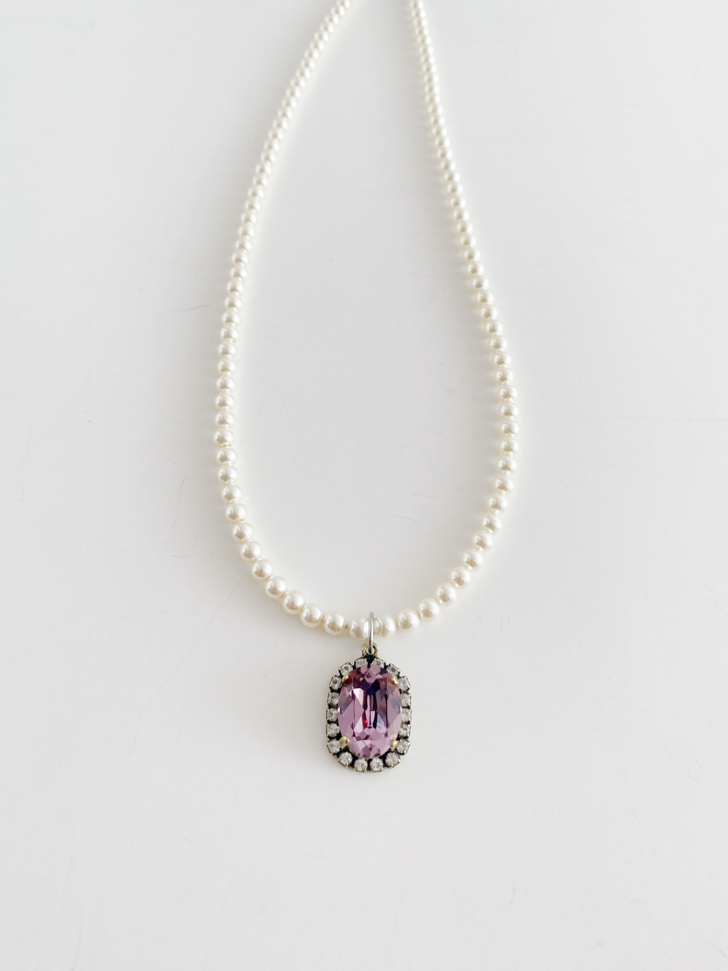 Collier Marie Antoinette