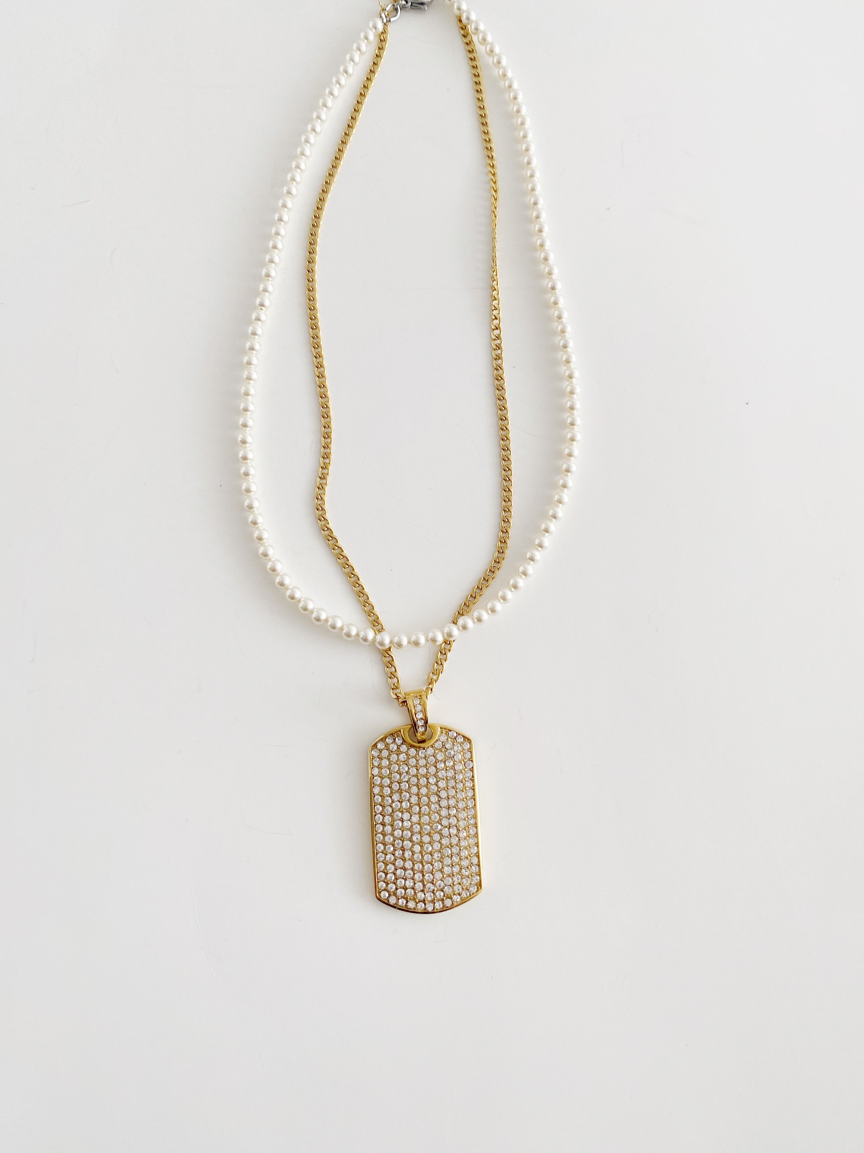 Ensemble  de colliers Disco night \ gold💋❤️‍🔥🌹