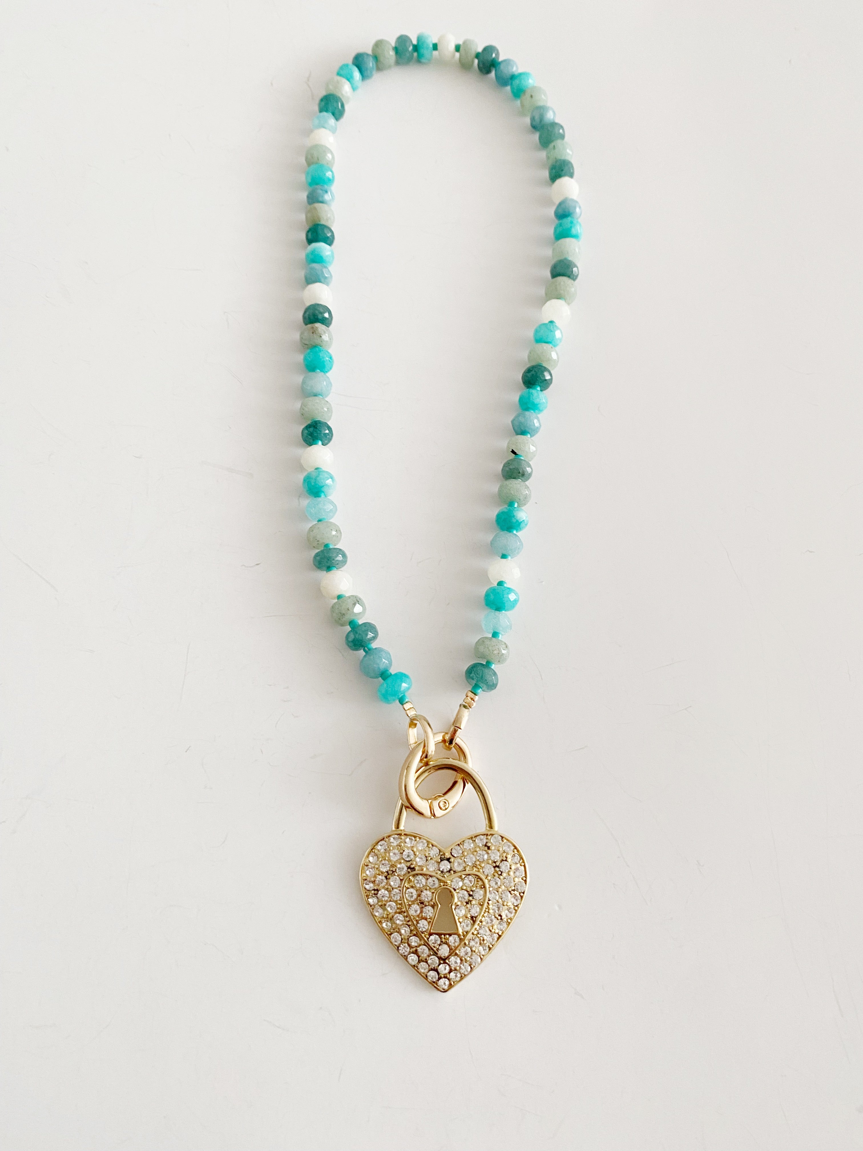 Collier Laguna Love