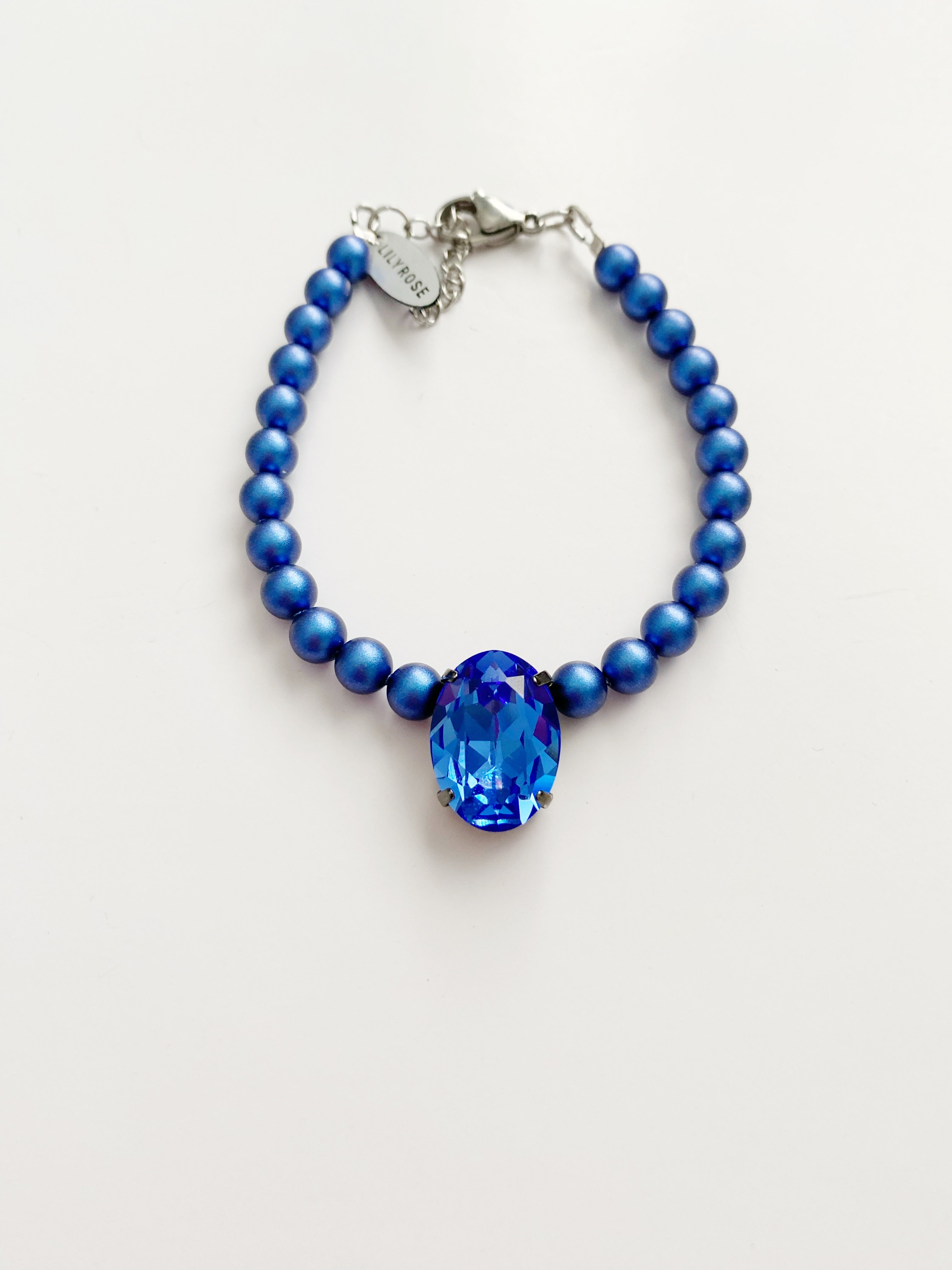 Bracelet Lily Blue