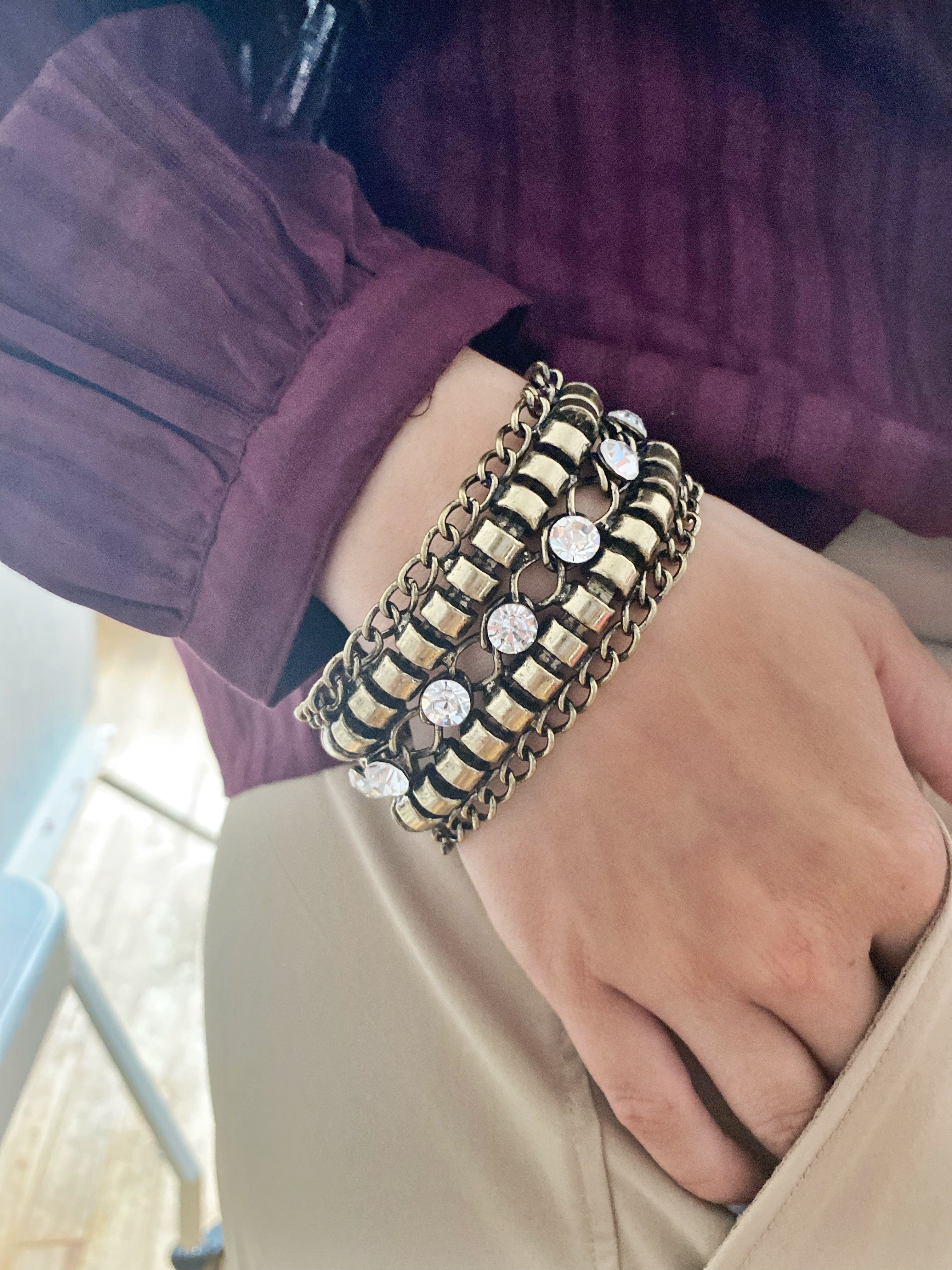 Bracelet VINTAGE \ A-10