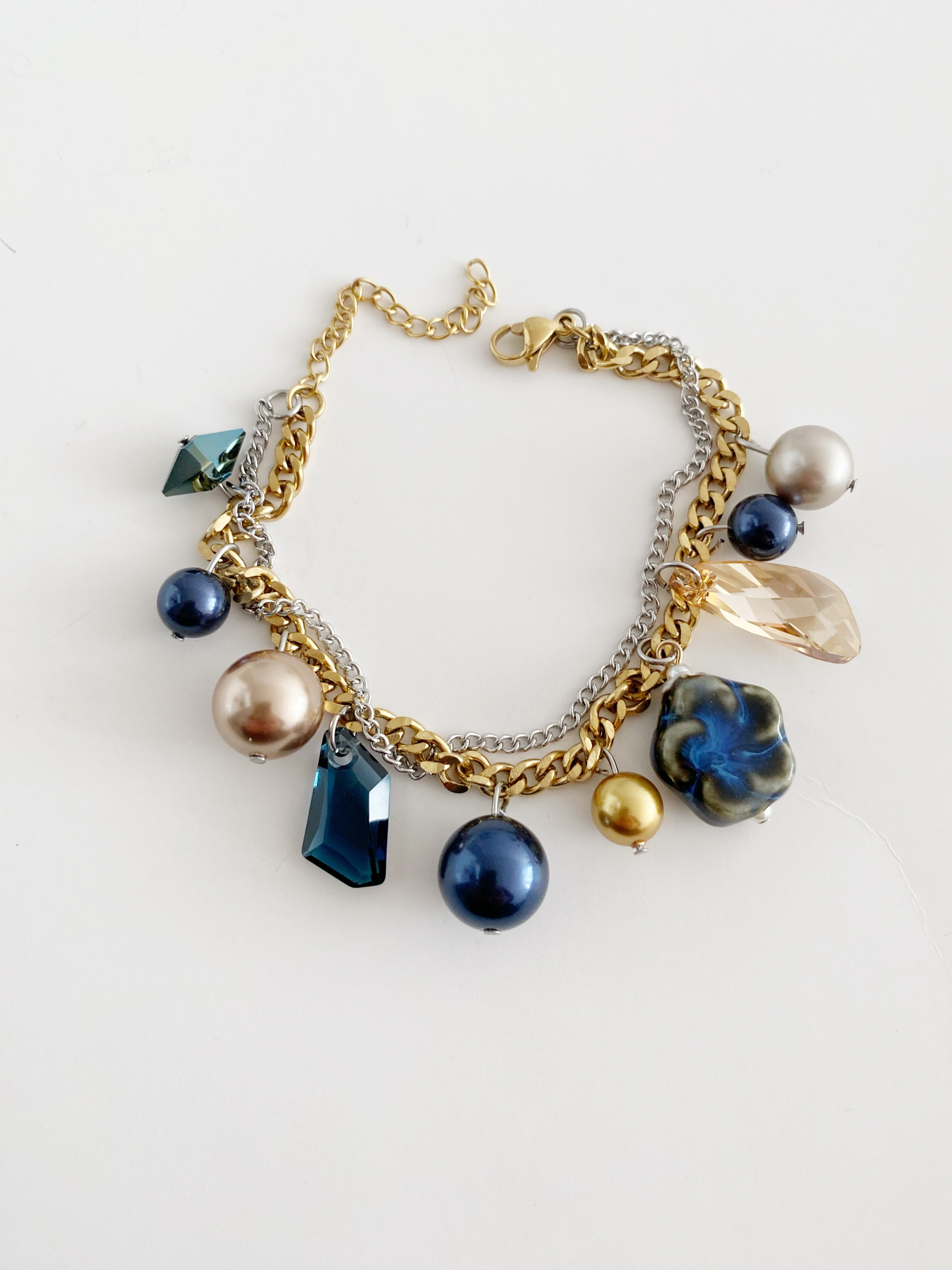 Bracelet Marina Blue