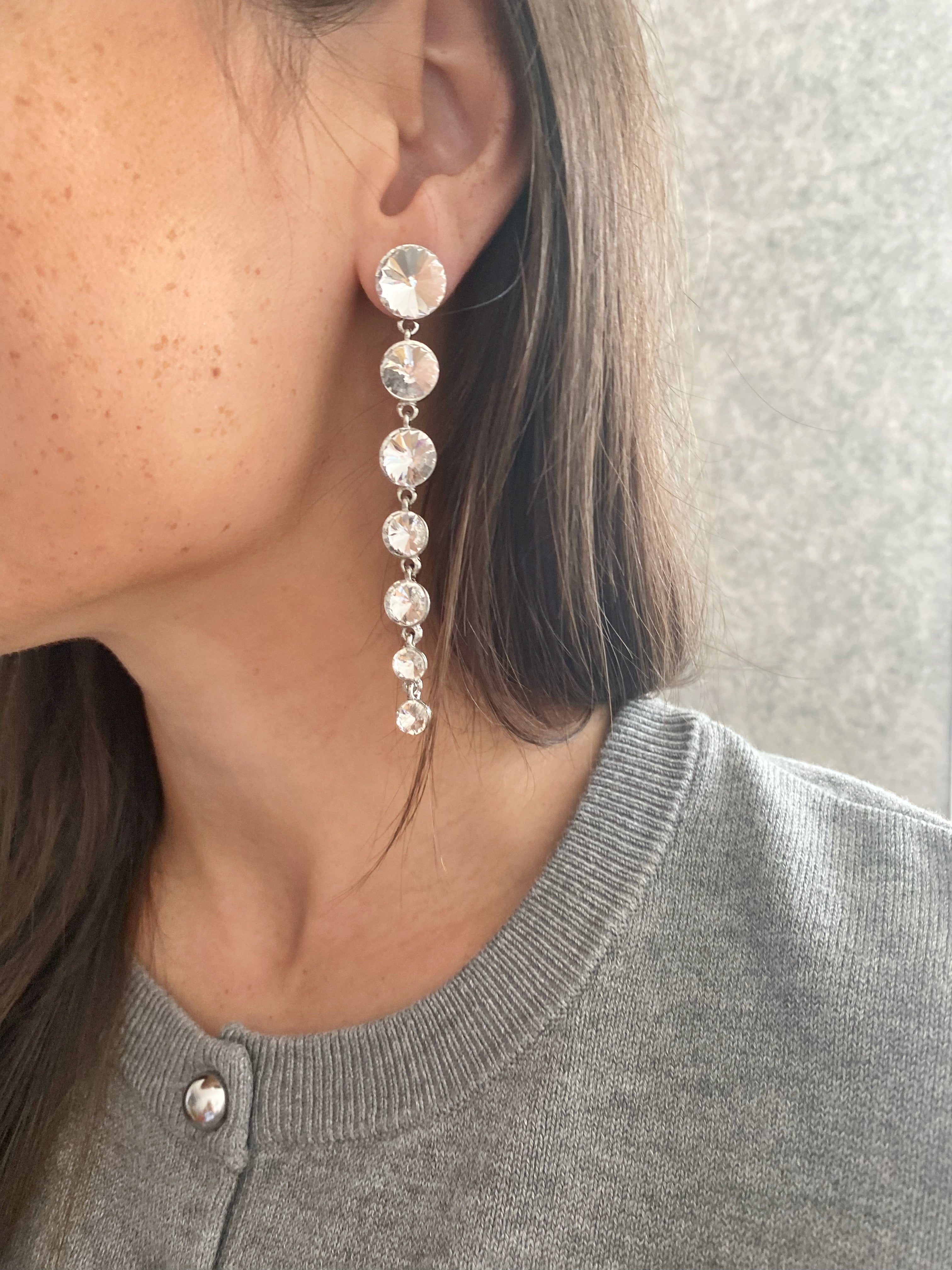 Boucles d'oreilles Elisabeth