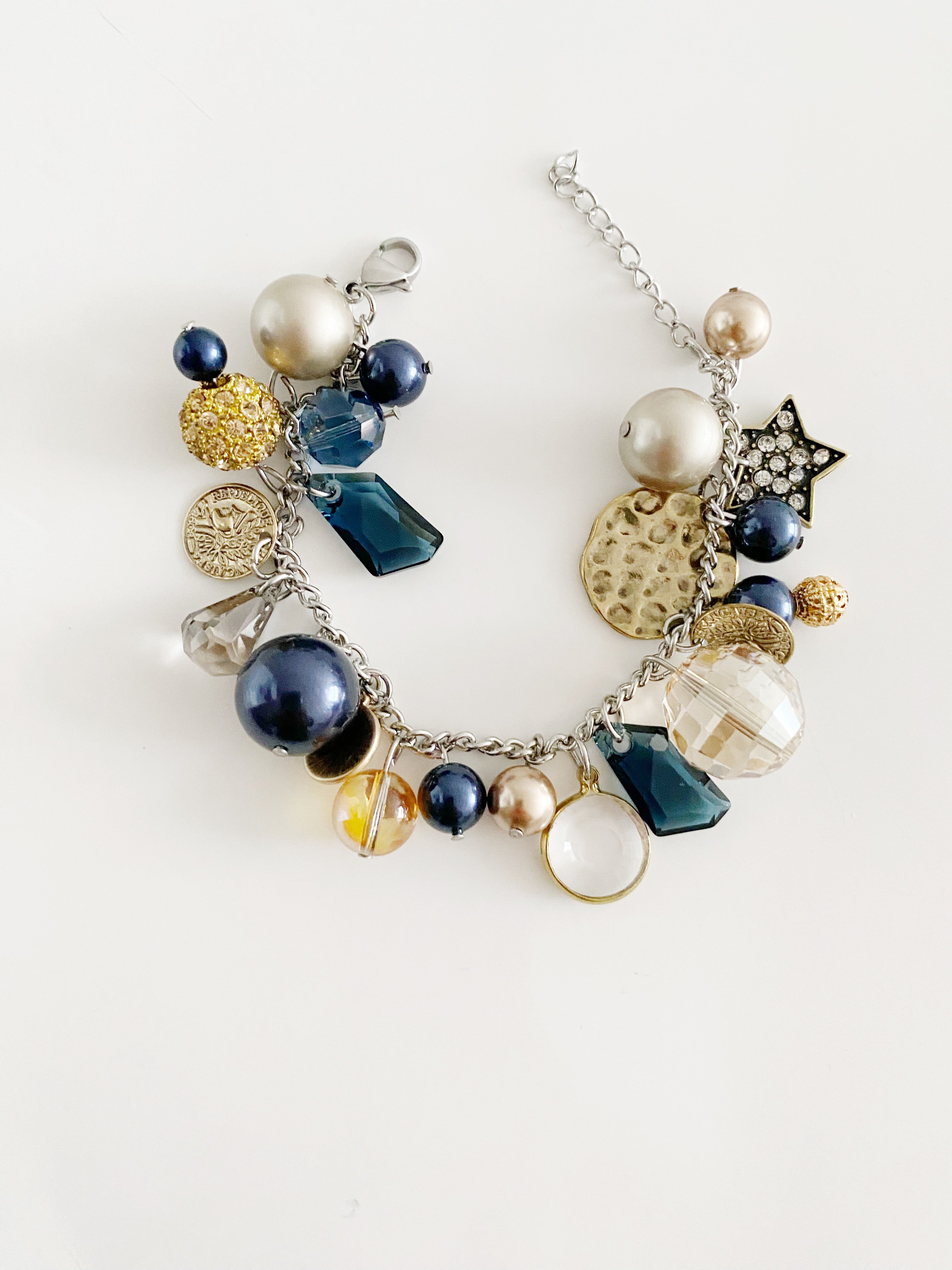 Bracelet Marina Blue