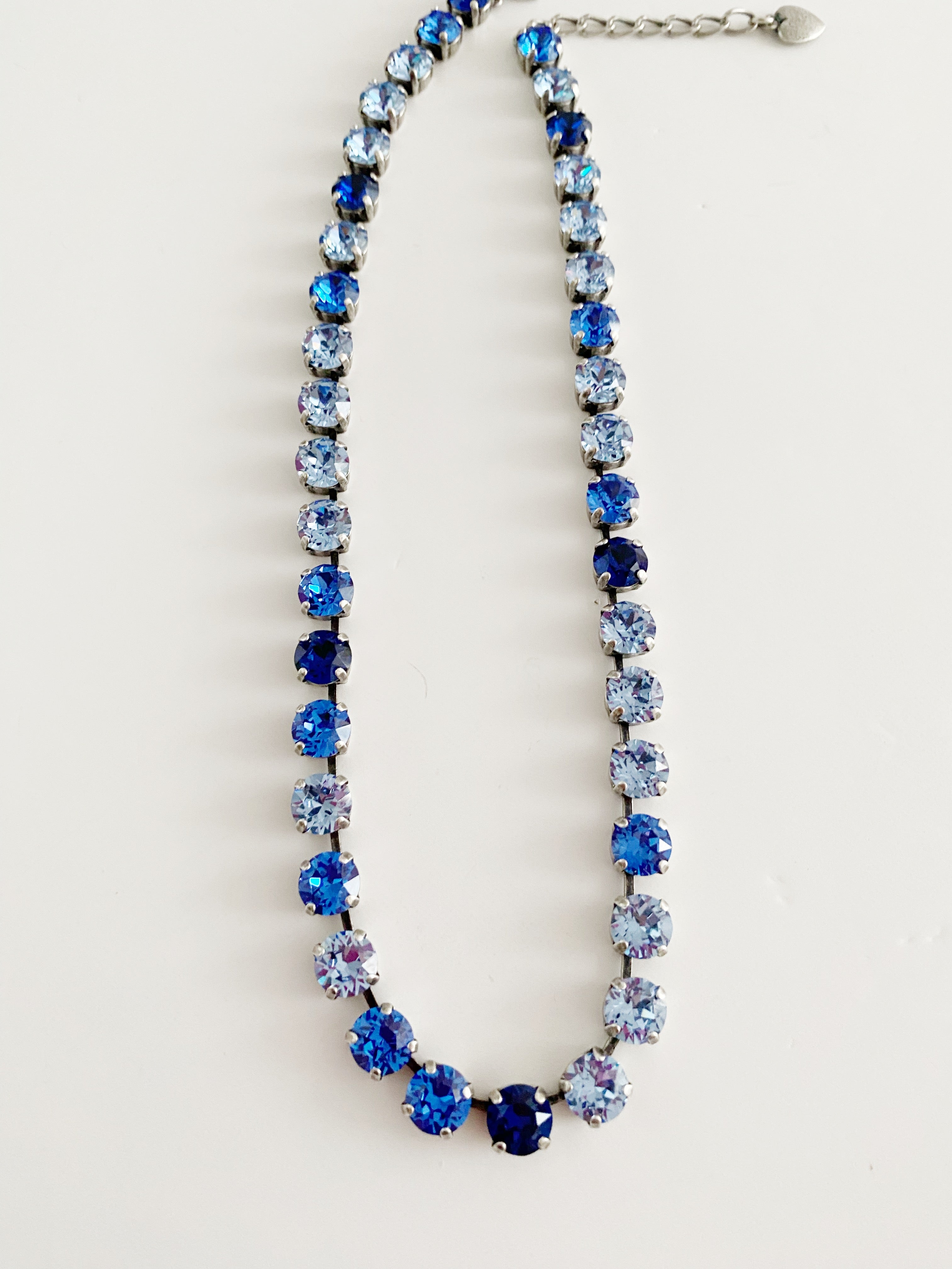 Collier Safira l Bleu Majorelle