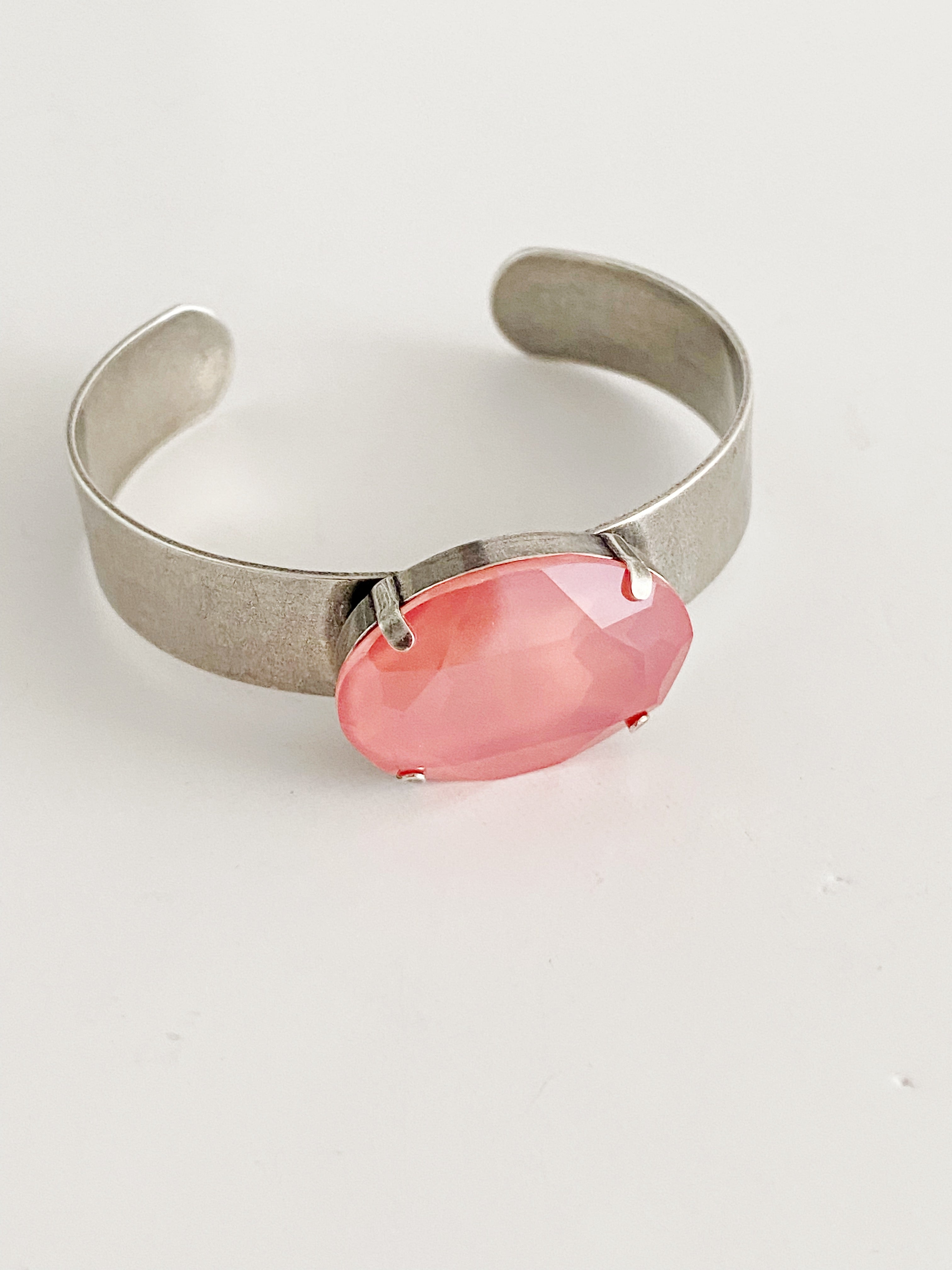 Bracelet style Cuff Nolia corail🩷