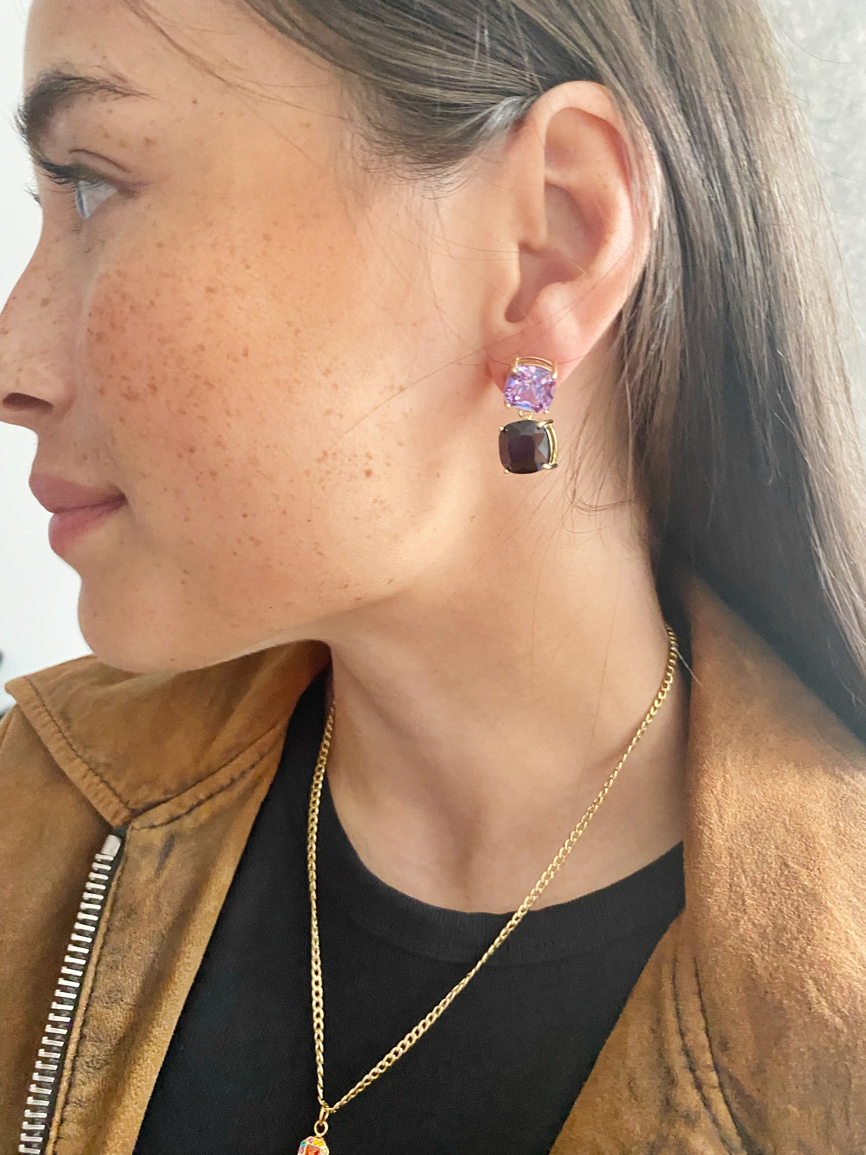 Boucles d'oreilles Nina