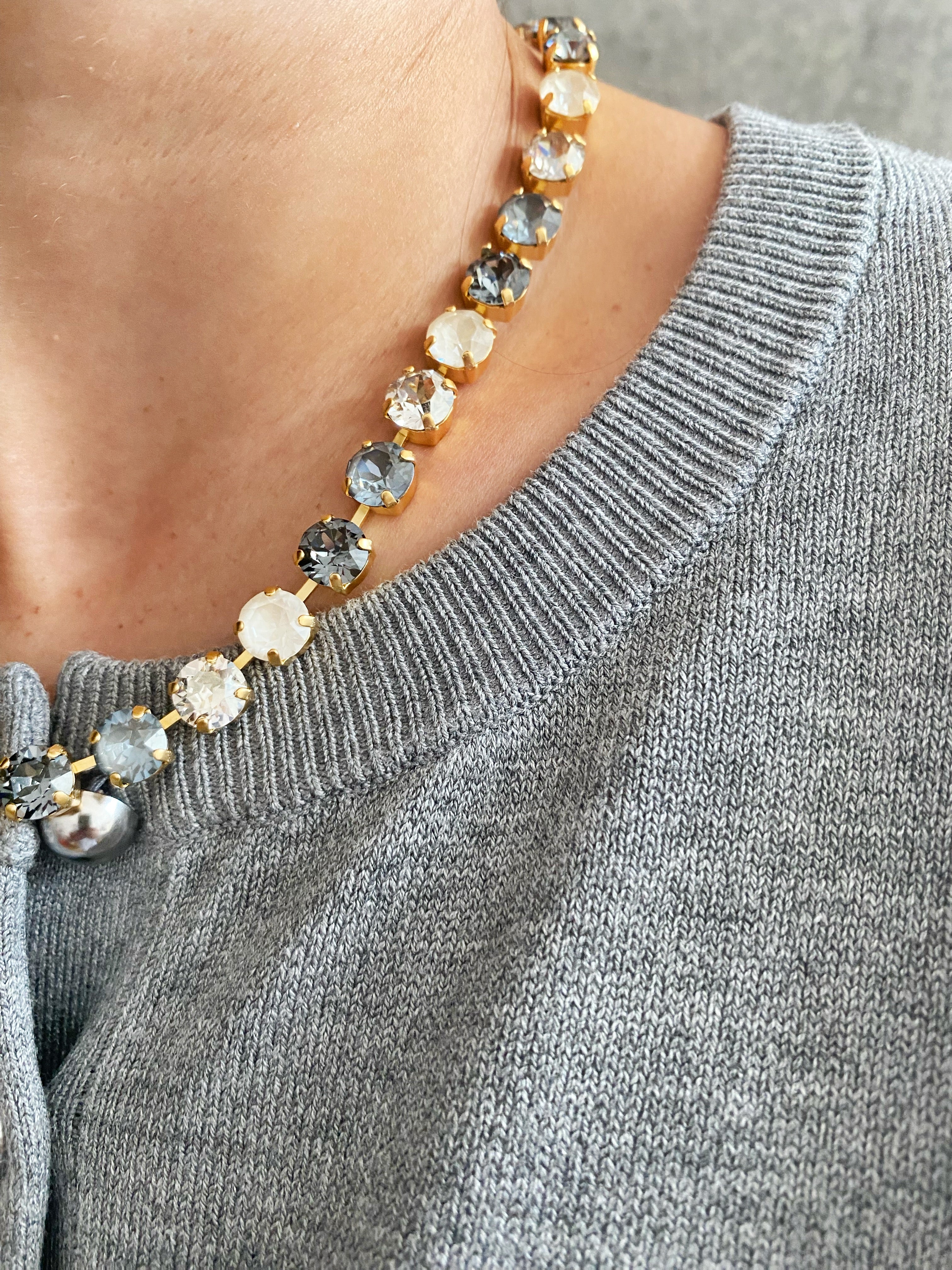 Collier Safira Nuances d'automne ✨
