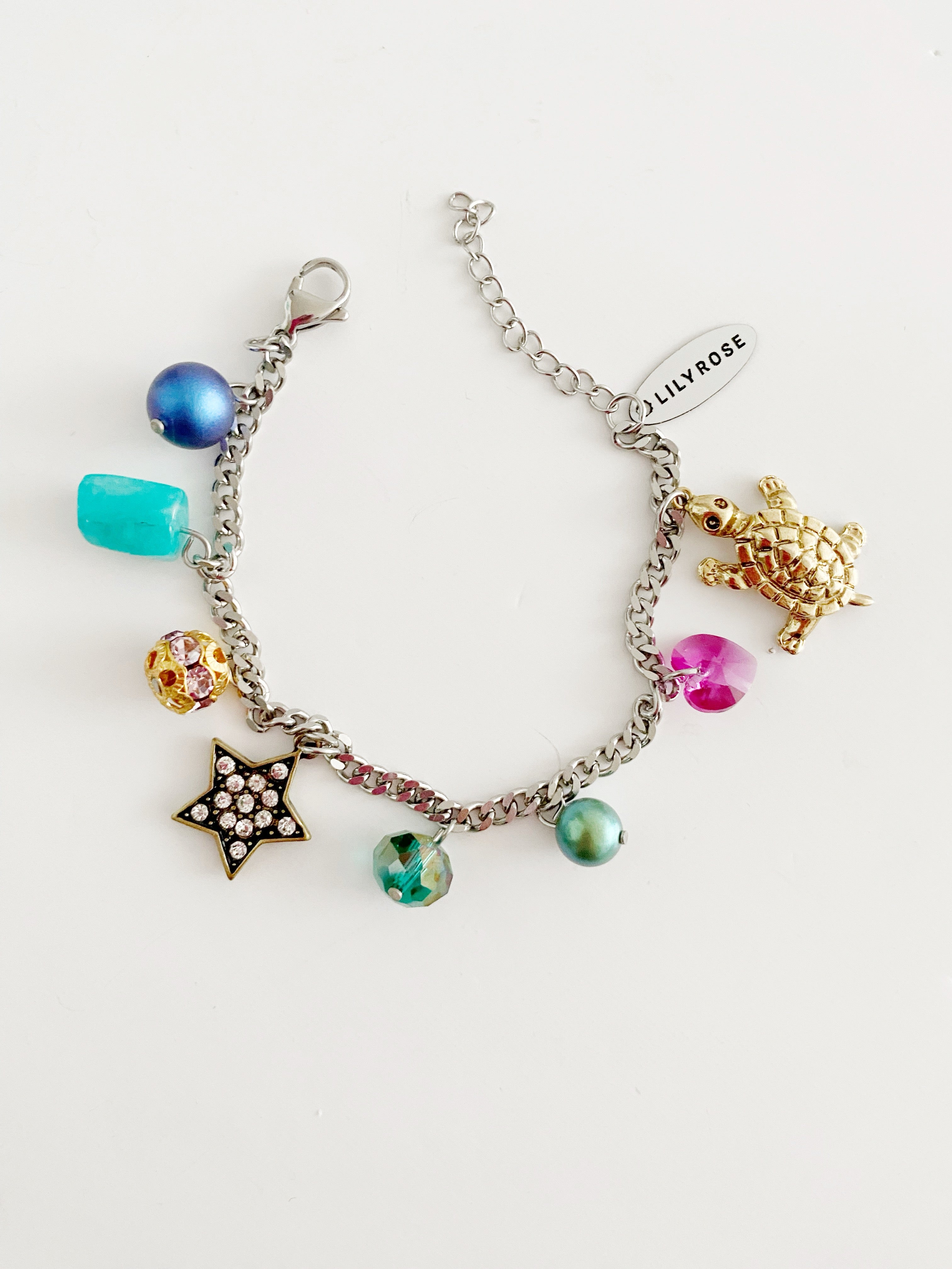 Bracelet Breloques  Naoura