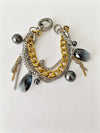 Ensemble deux bracelets  Flore