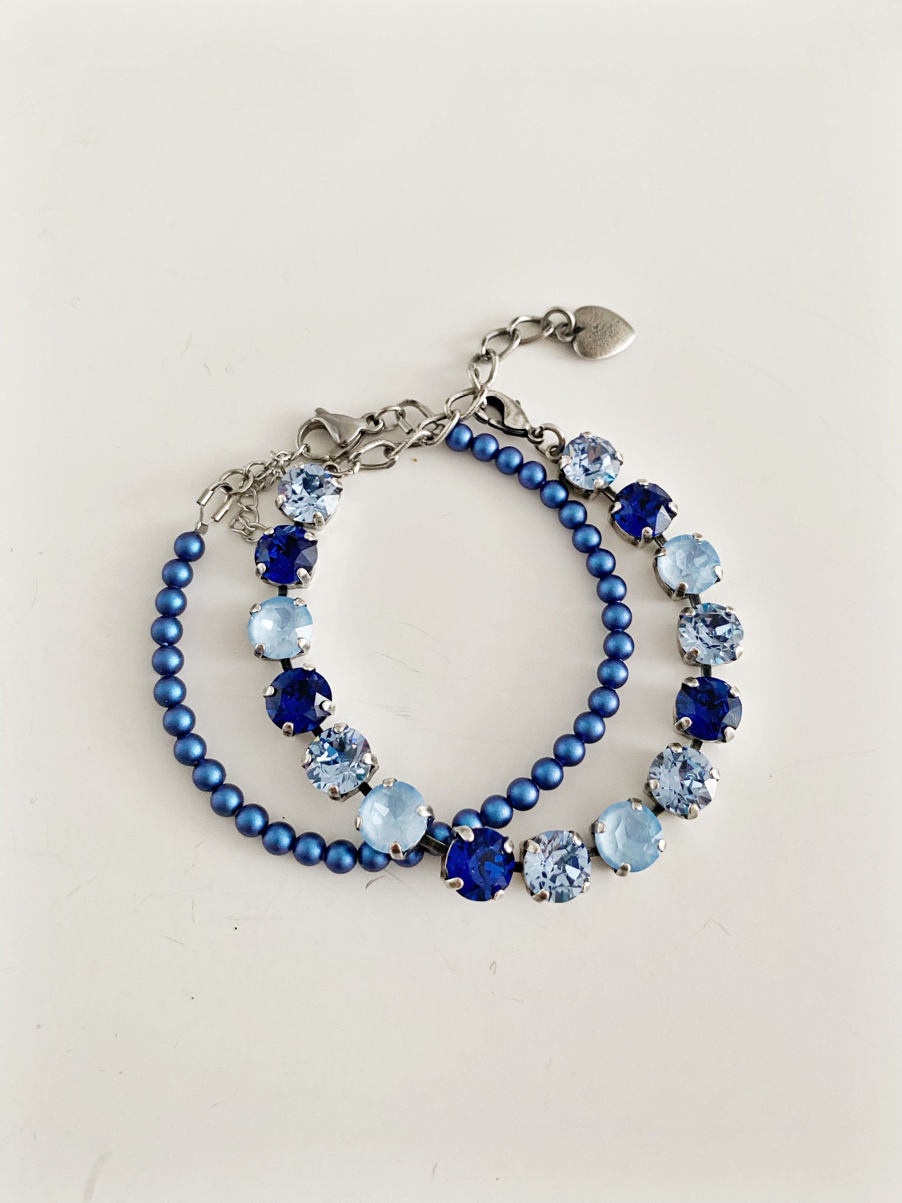 Ensemble de bracelets Majorelle \ prix spécial 💙