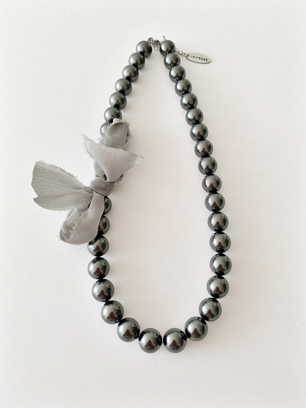 Collier Coco \ grey