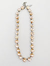 Collier Gypsie peach