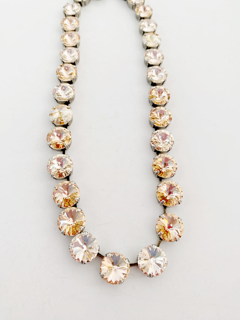 Collier Gypsie peach