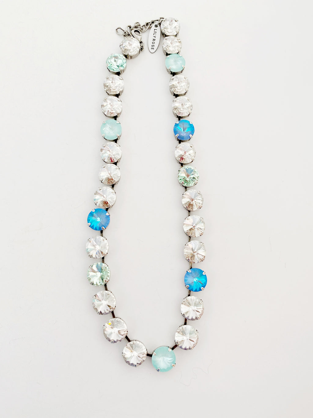 Collier Gypsie Costa blue