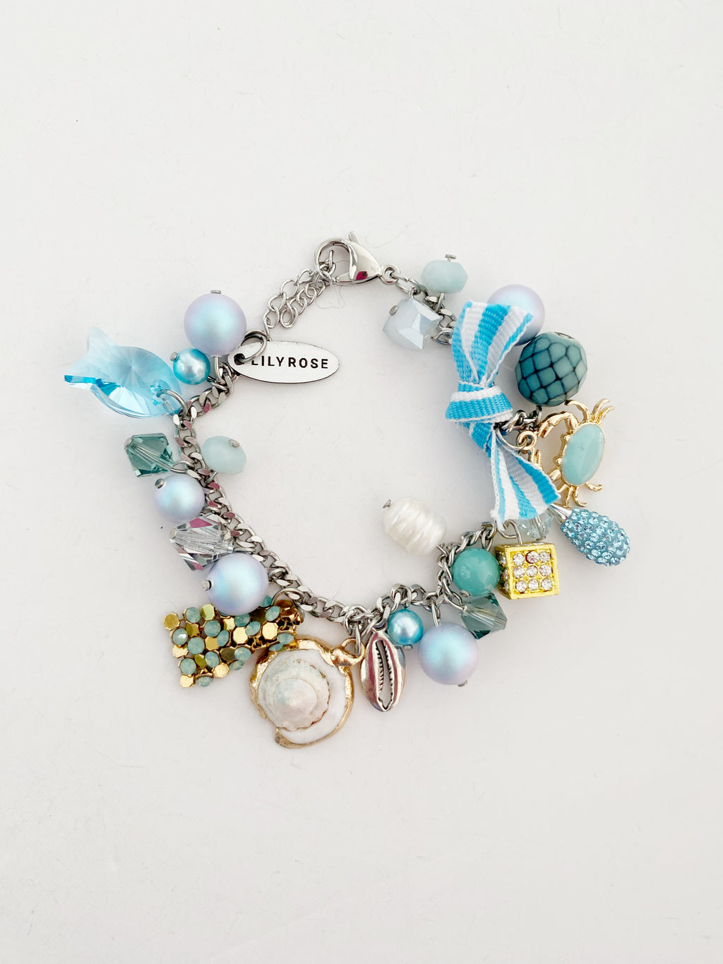 Bracelet Blue Riviera