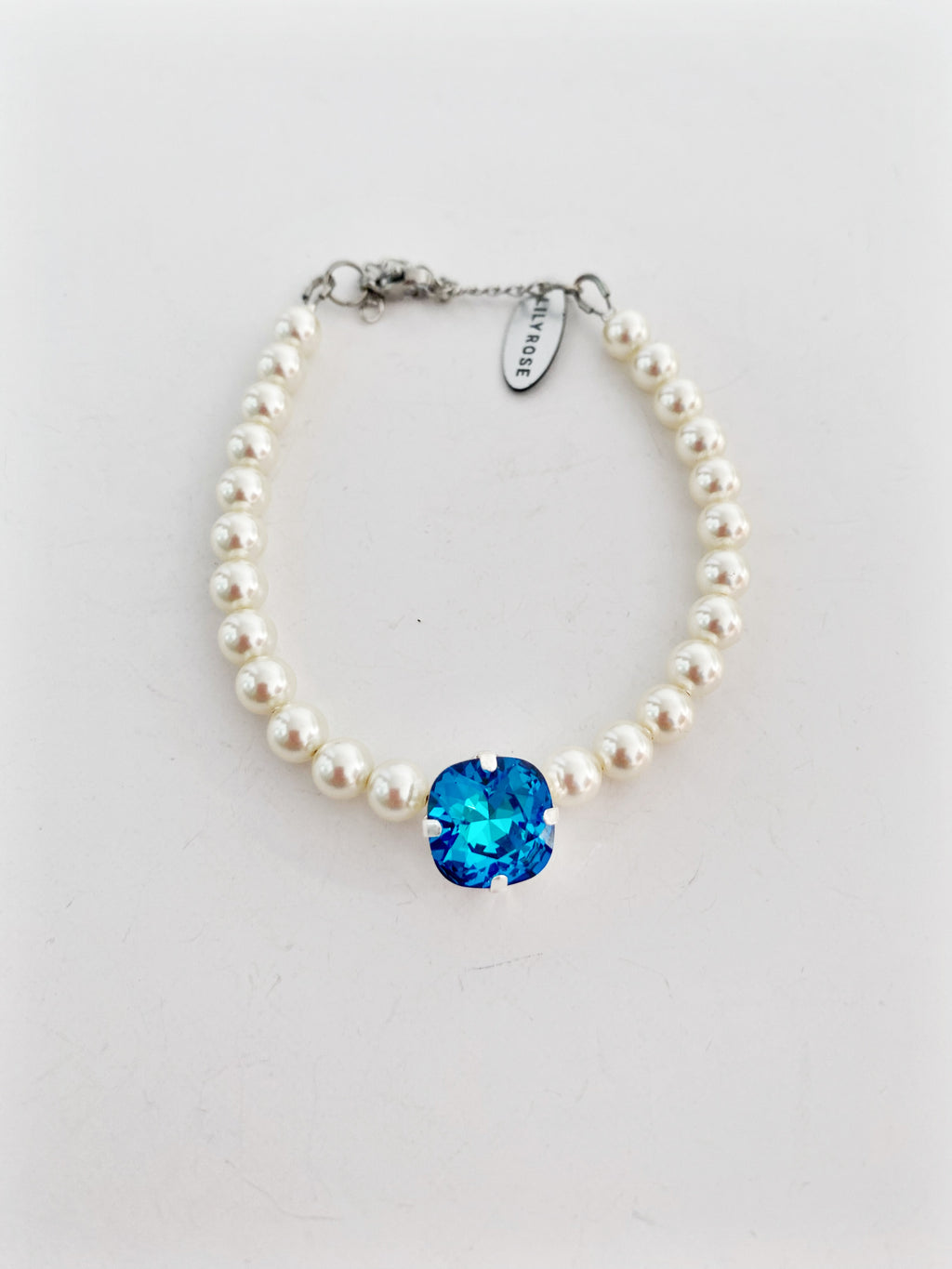 Bracelet Céleste ✨\bermuda blue