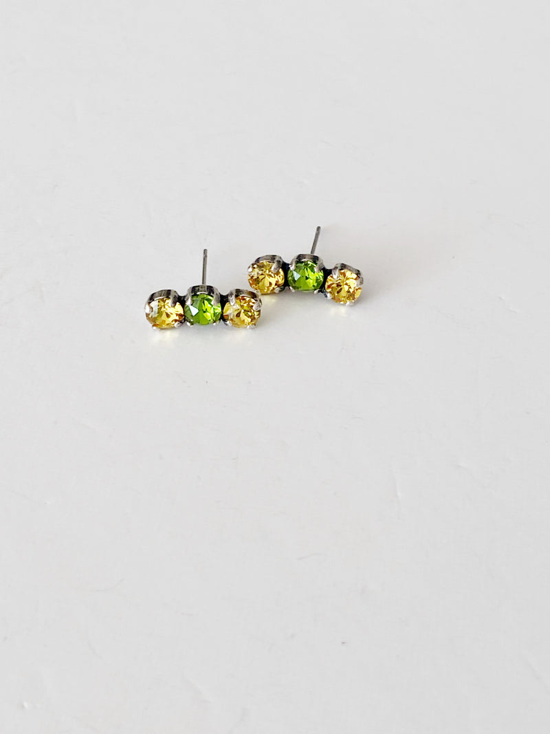 Boucles d'oreilles Lana