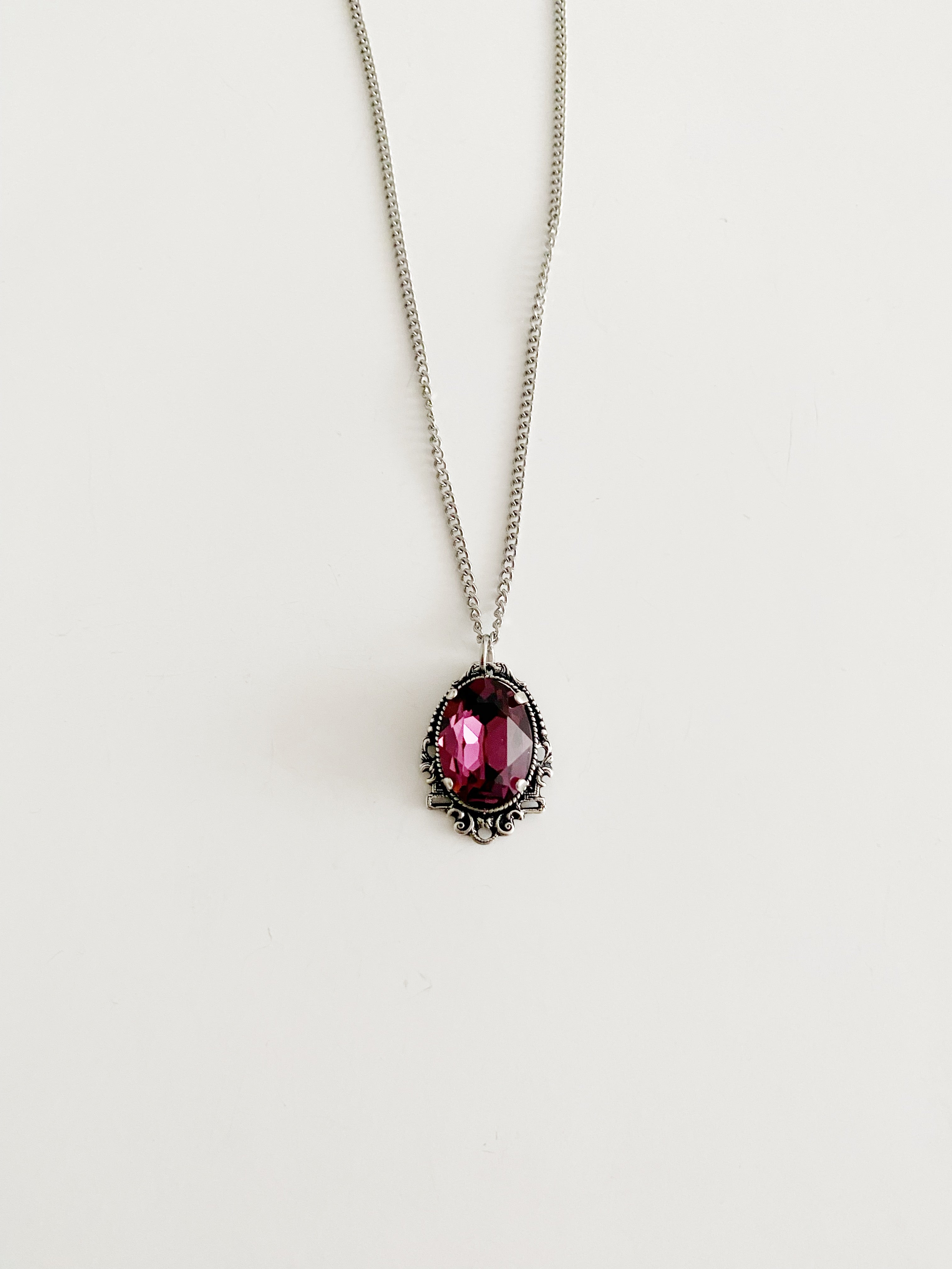 Collier Poppy