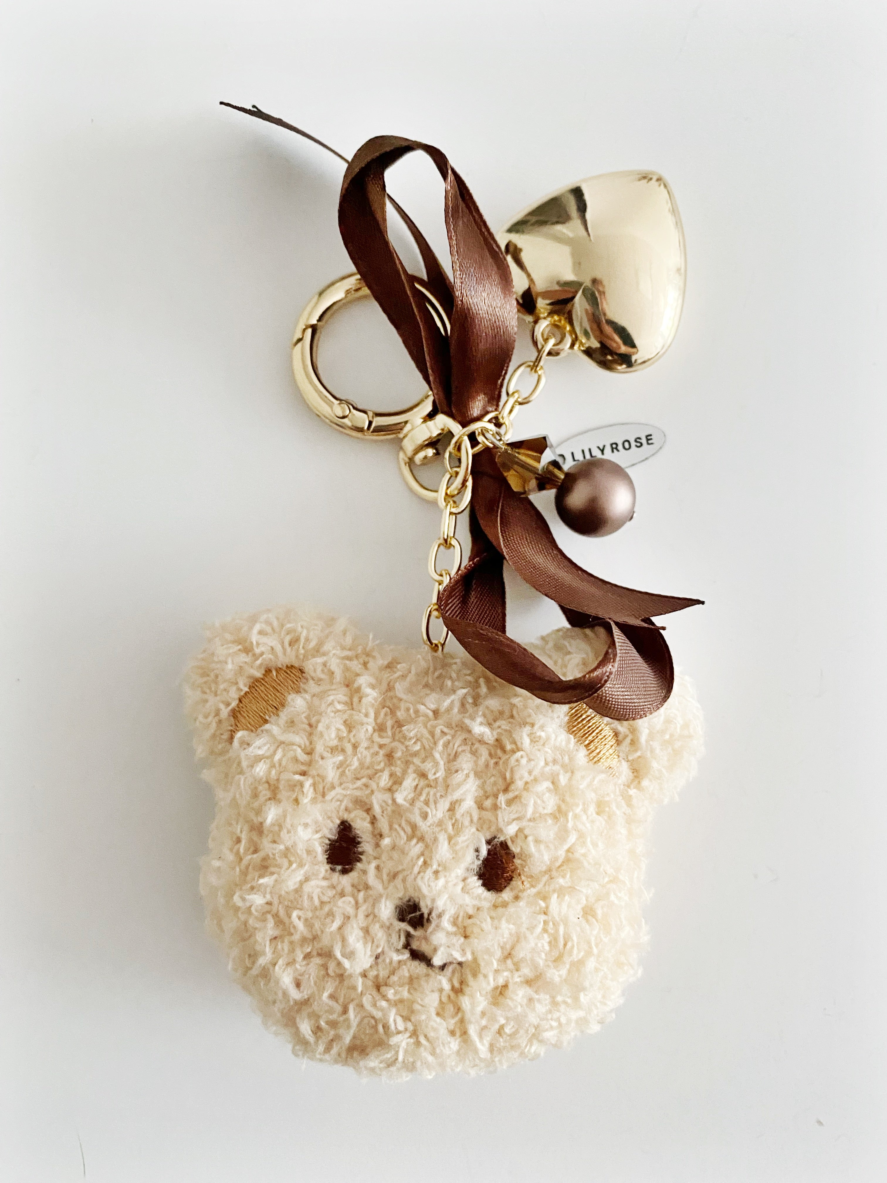 Breloque Teddy glam