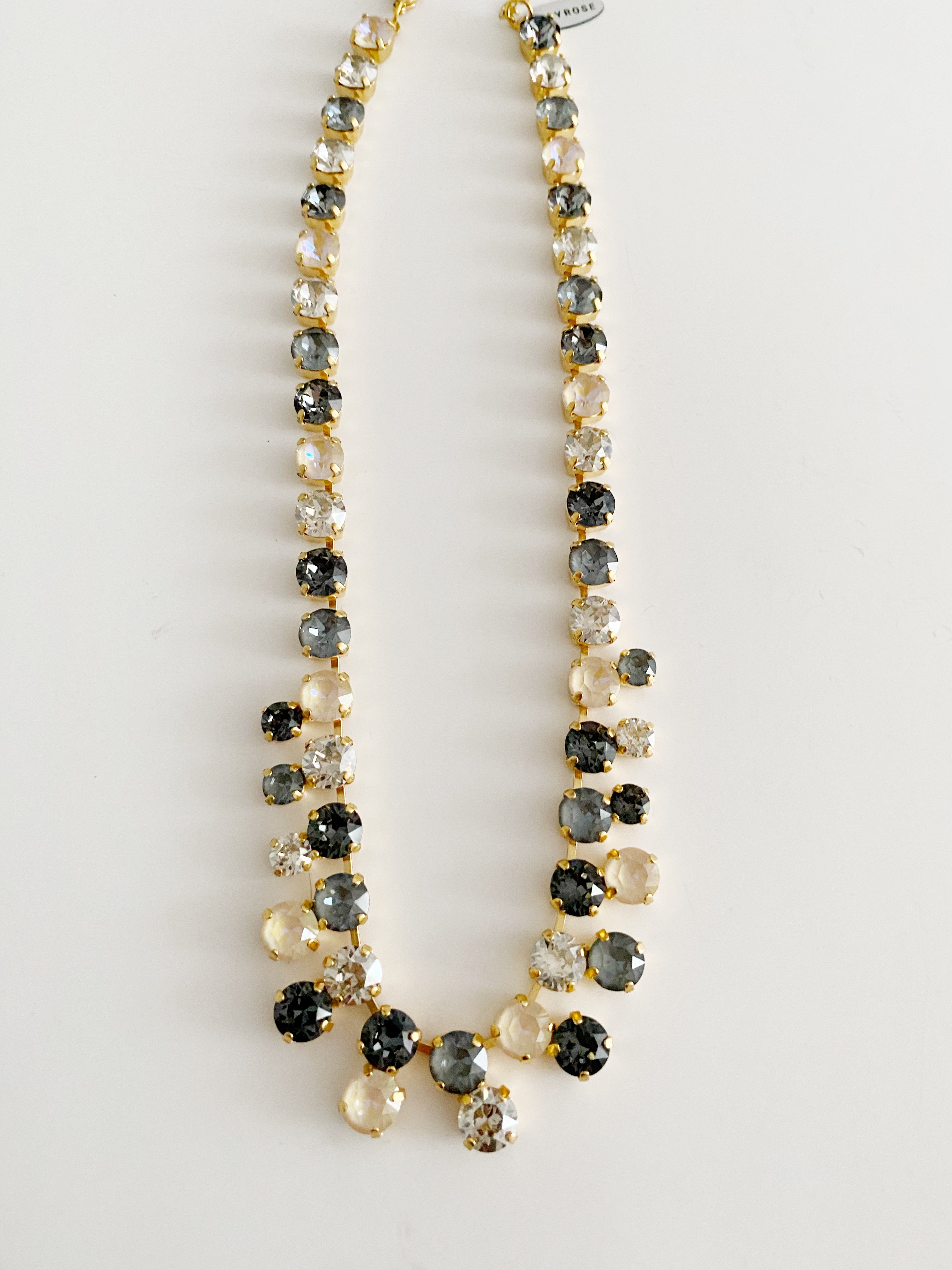 Collier Bal Nuances d'automne