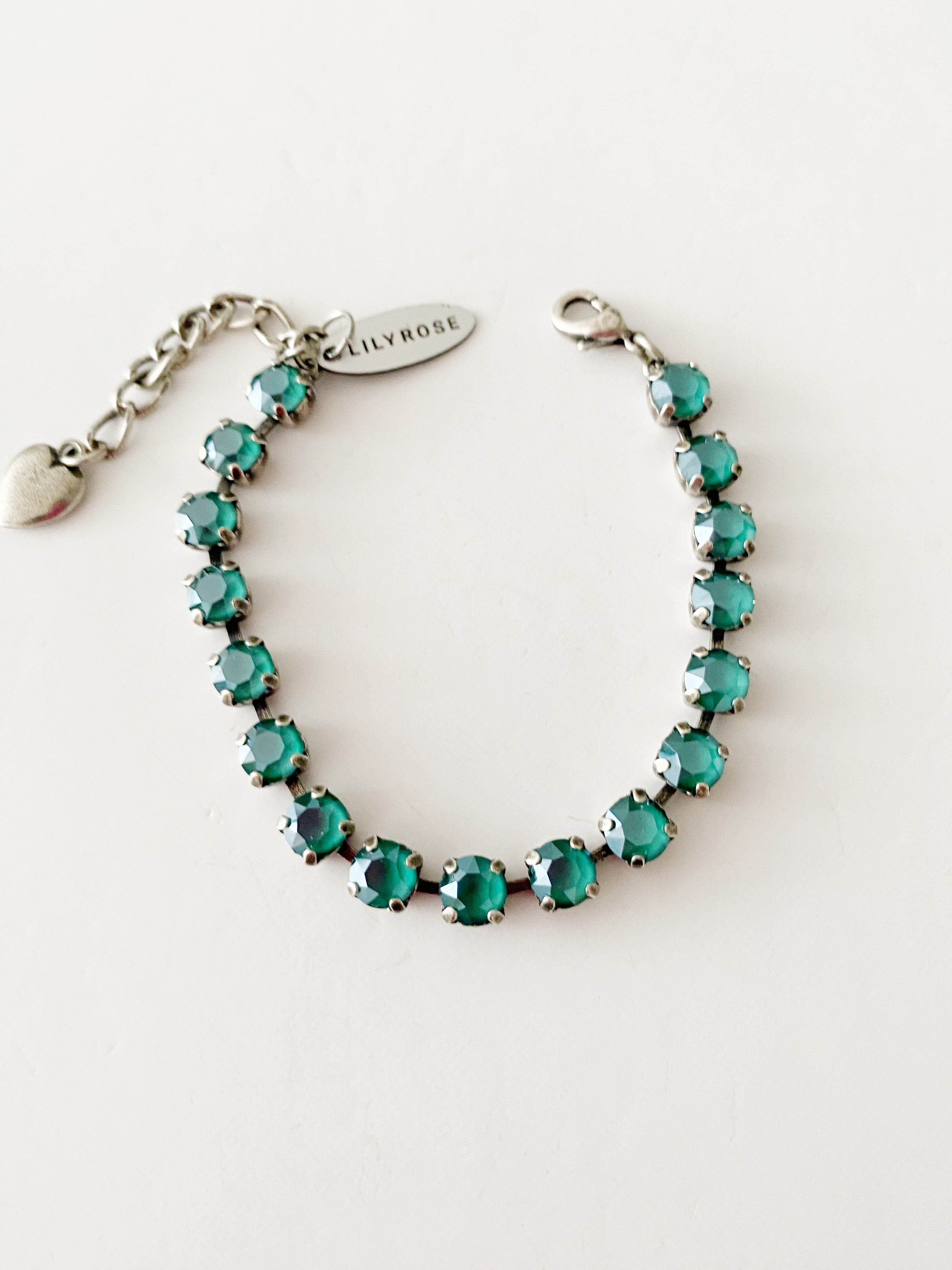 Bracelet Lilibeth Royal green