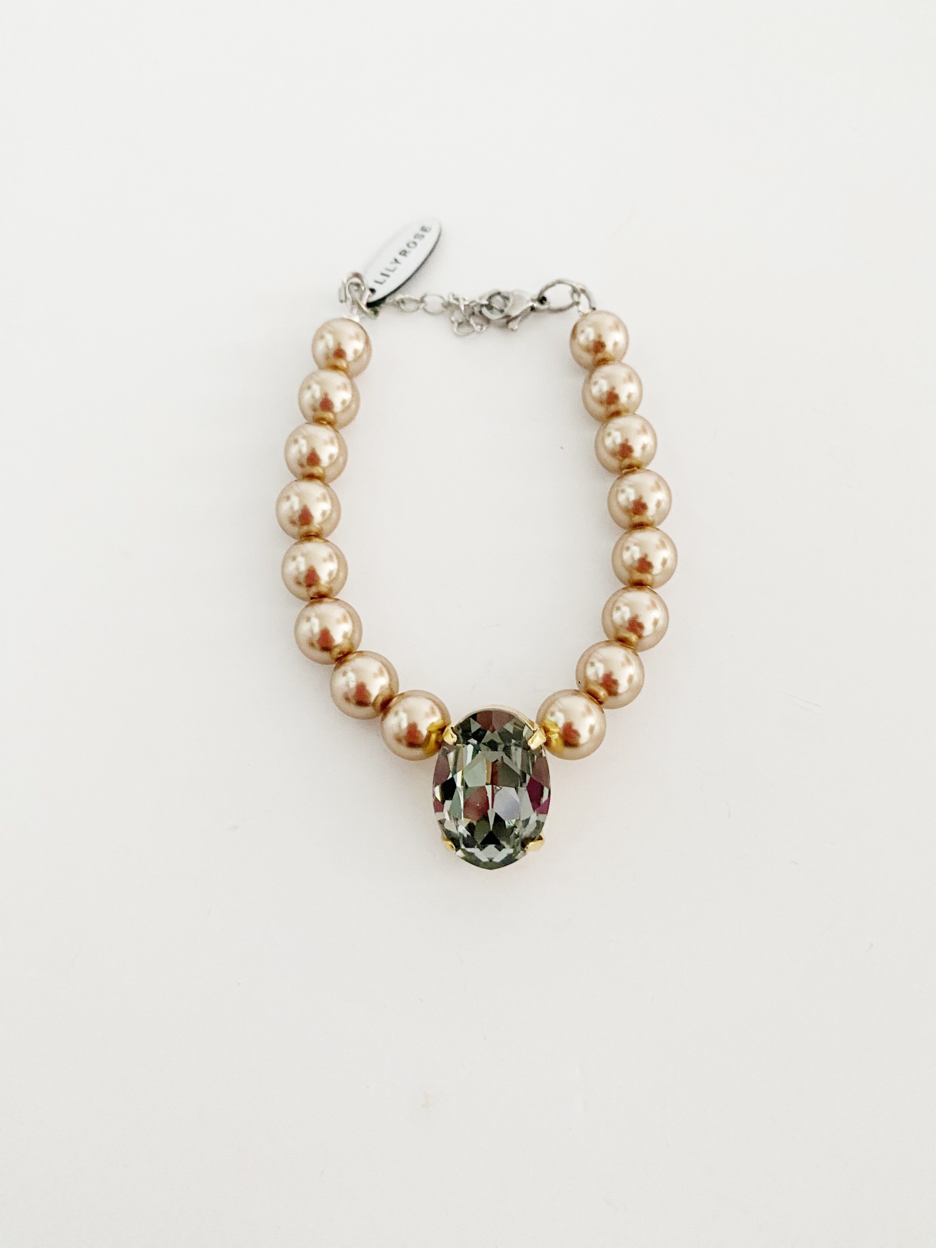 Bracelet Liv \ bronze🥶