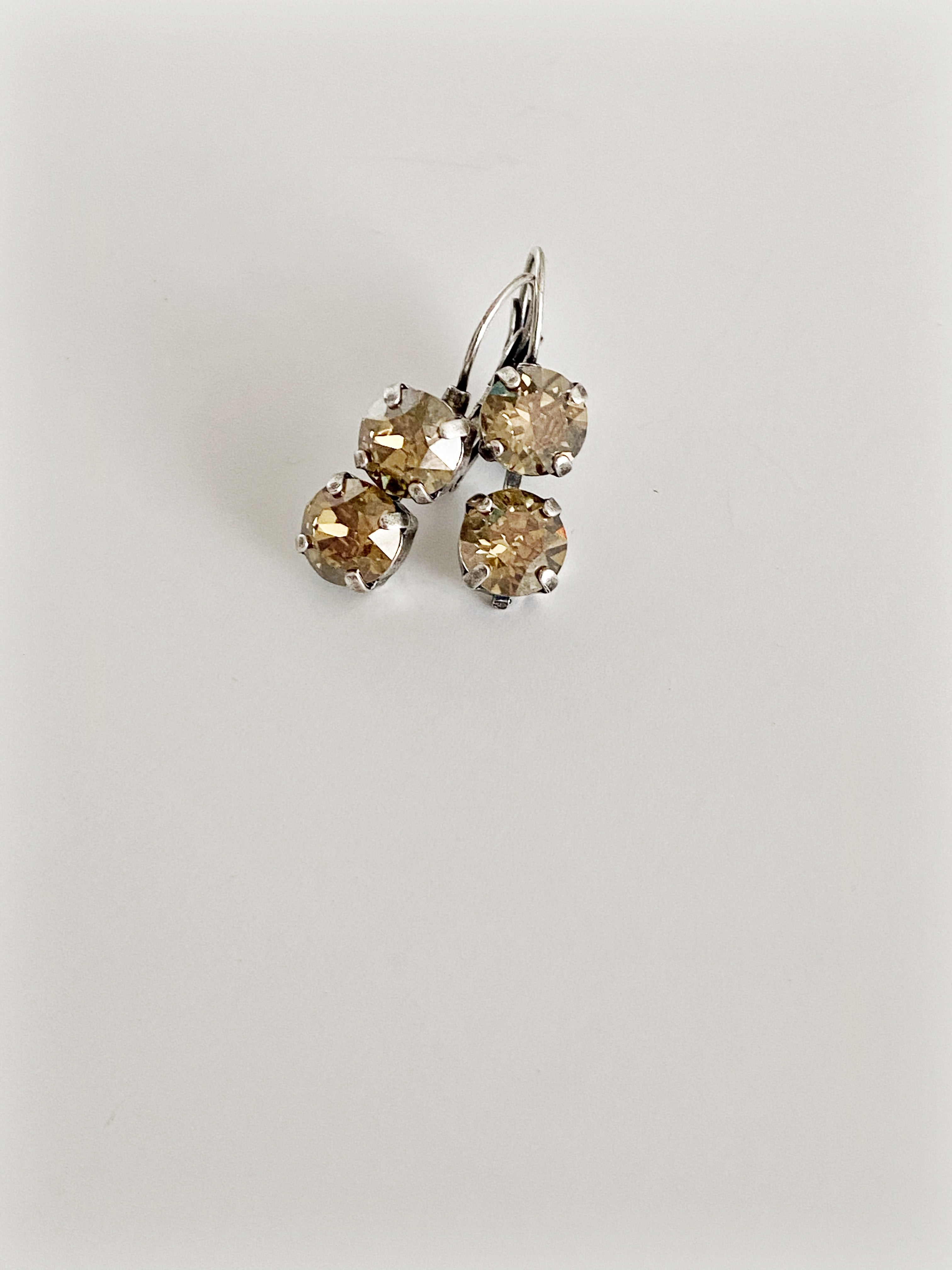 Boucles d'oreilles Béa Bronze