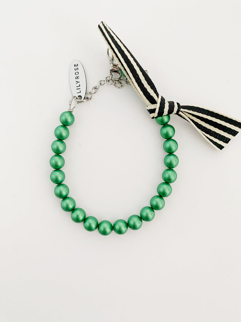 Bracelet Ava green