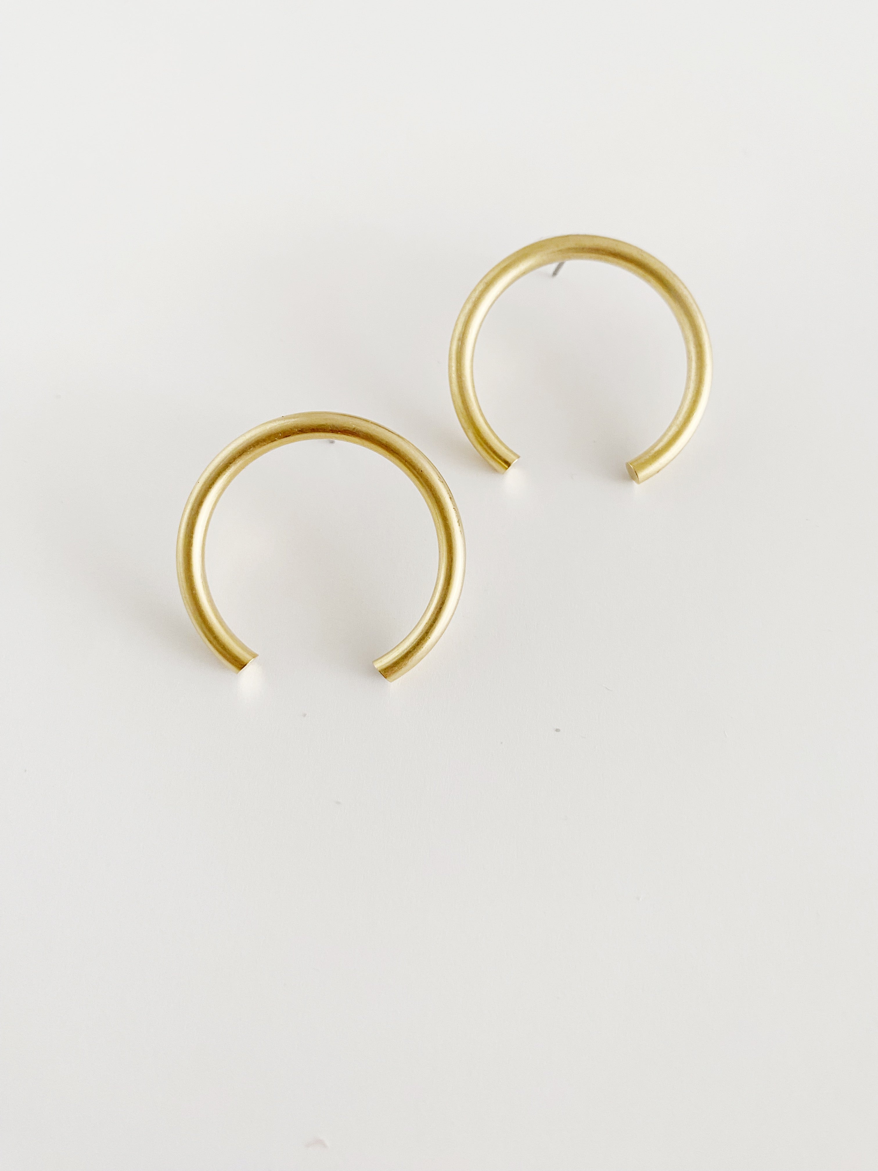 Boucles d'oreilles Clervie