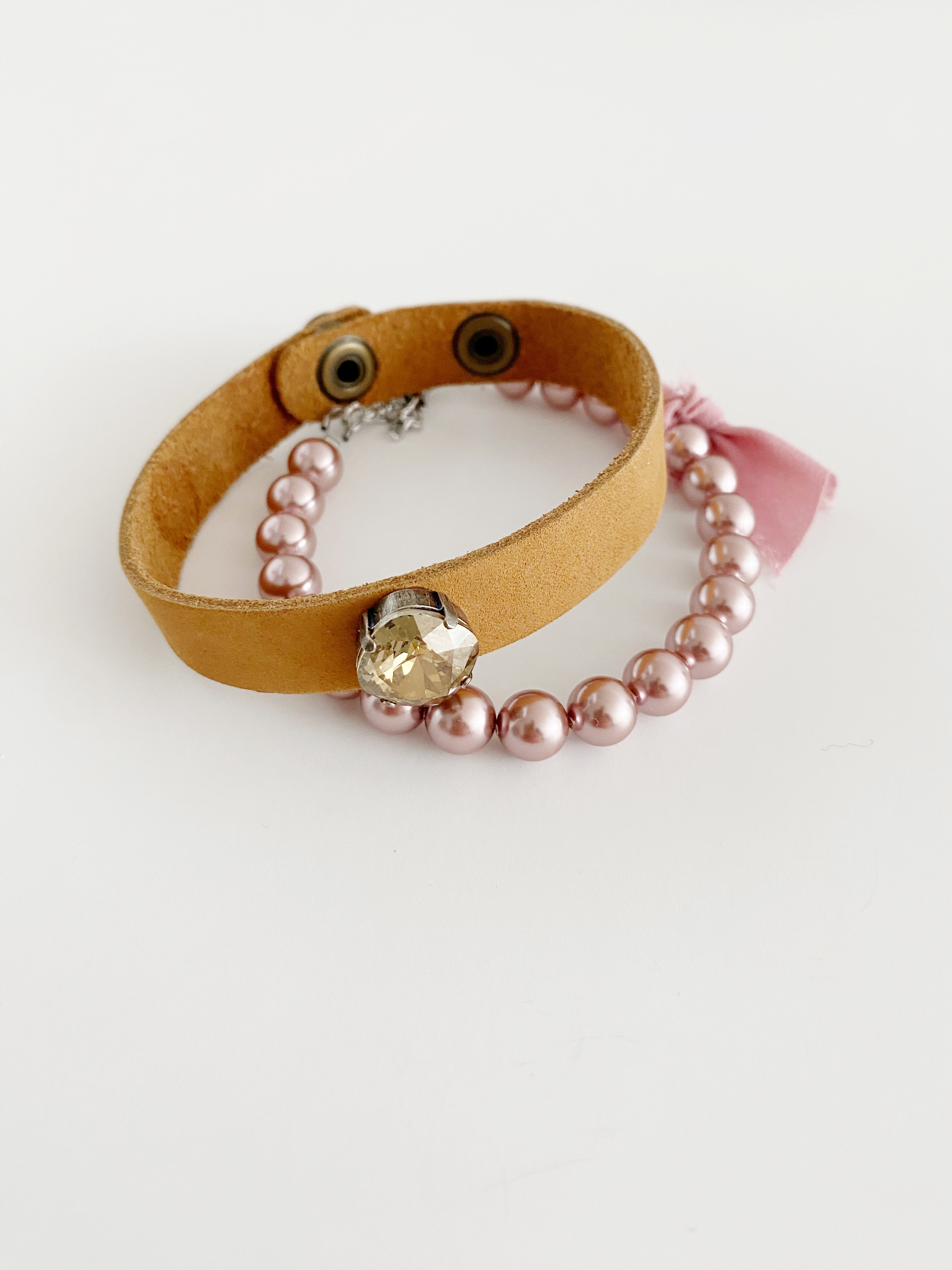 Ensemble de bracelets Elaonor