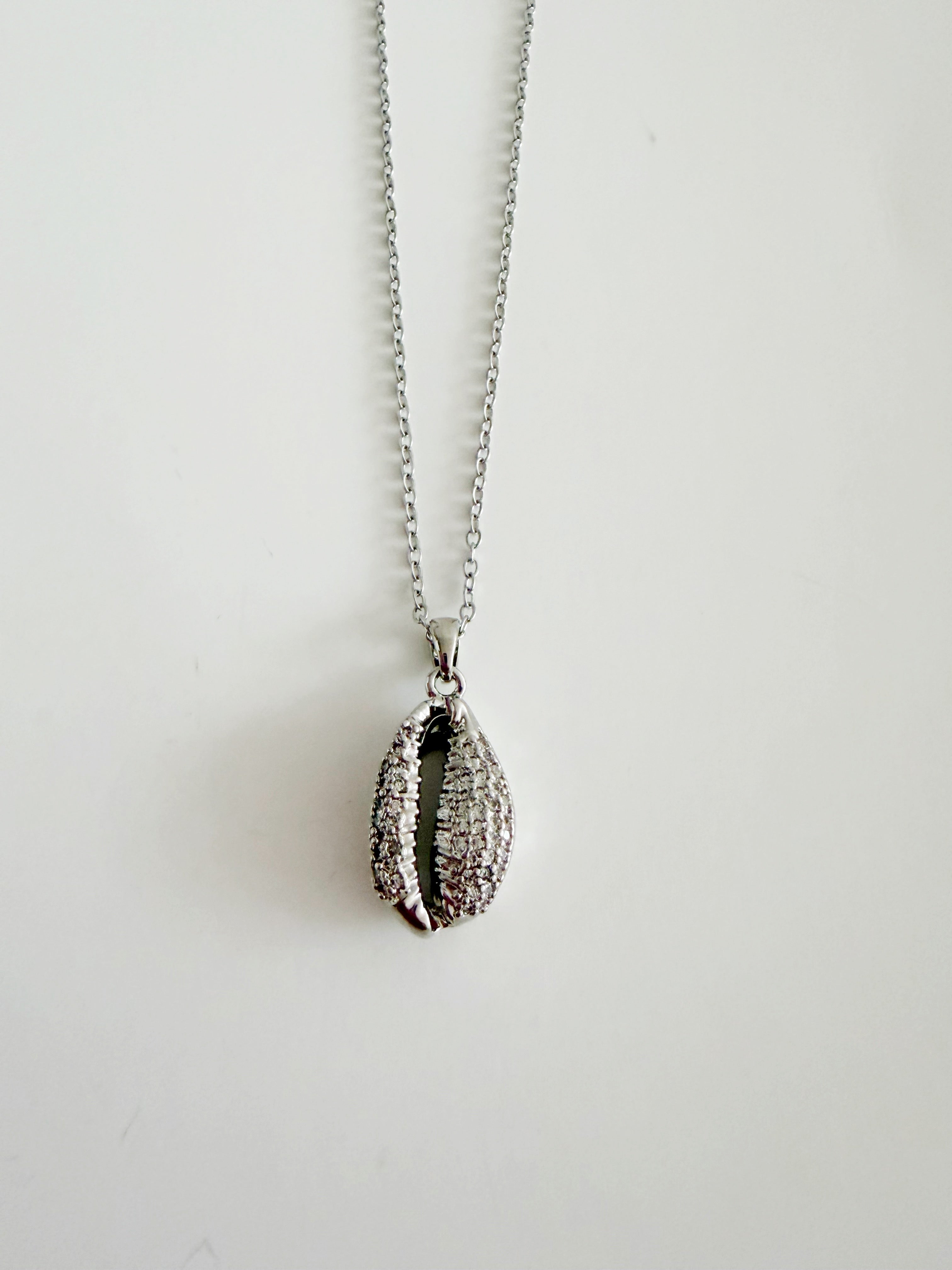 Collier Luna \ silver