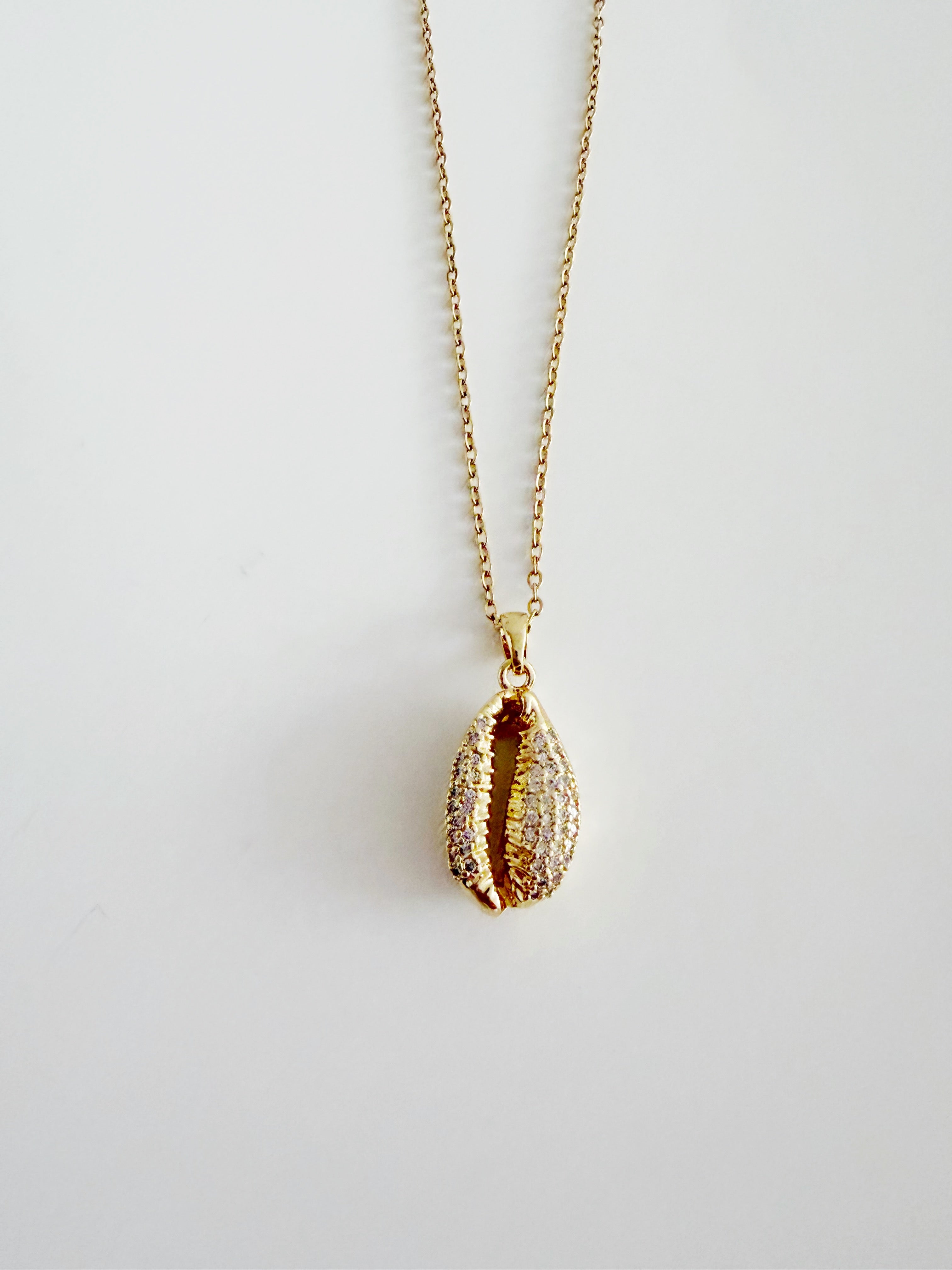 Collier Luna \ gold