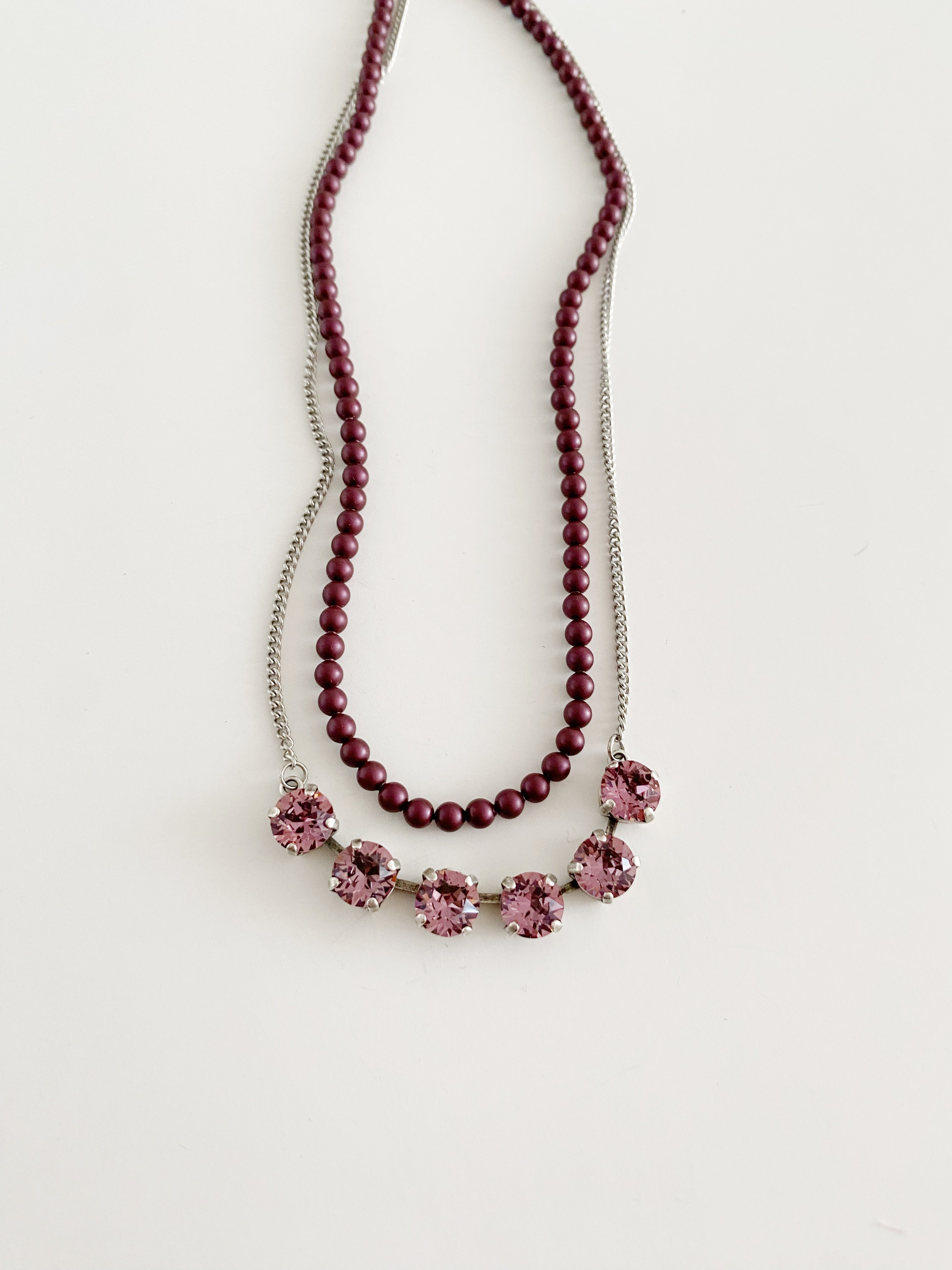 Ensemble de colliers Hazel