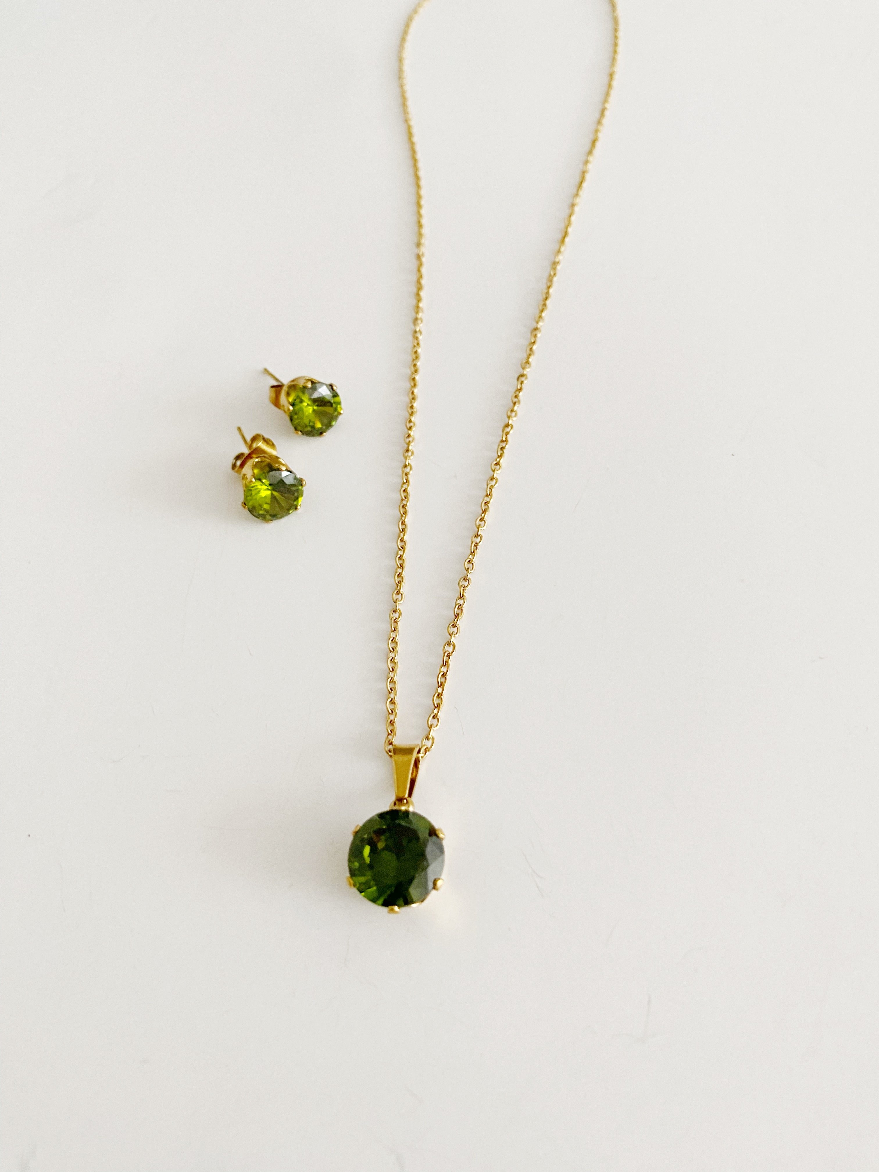 Ensemble Anaya vert