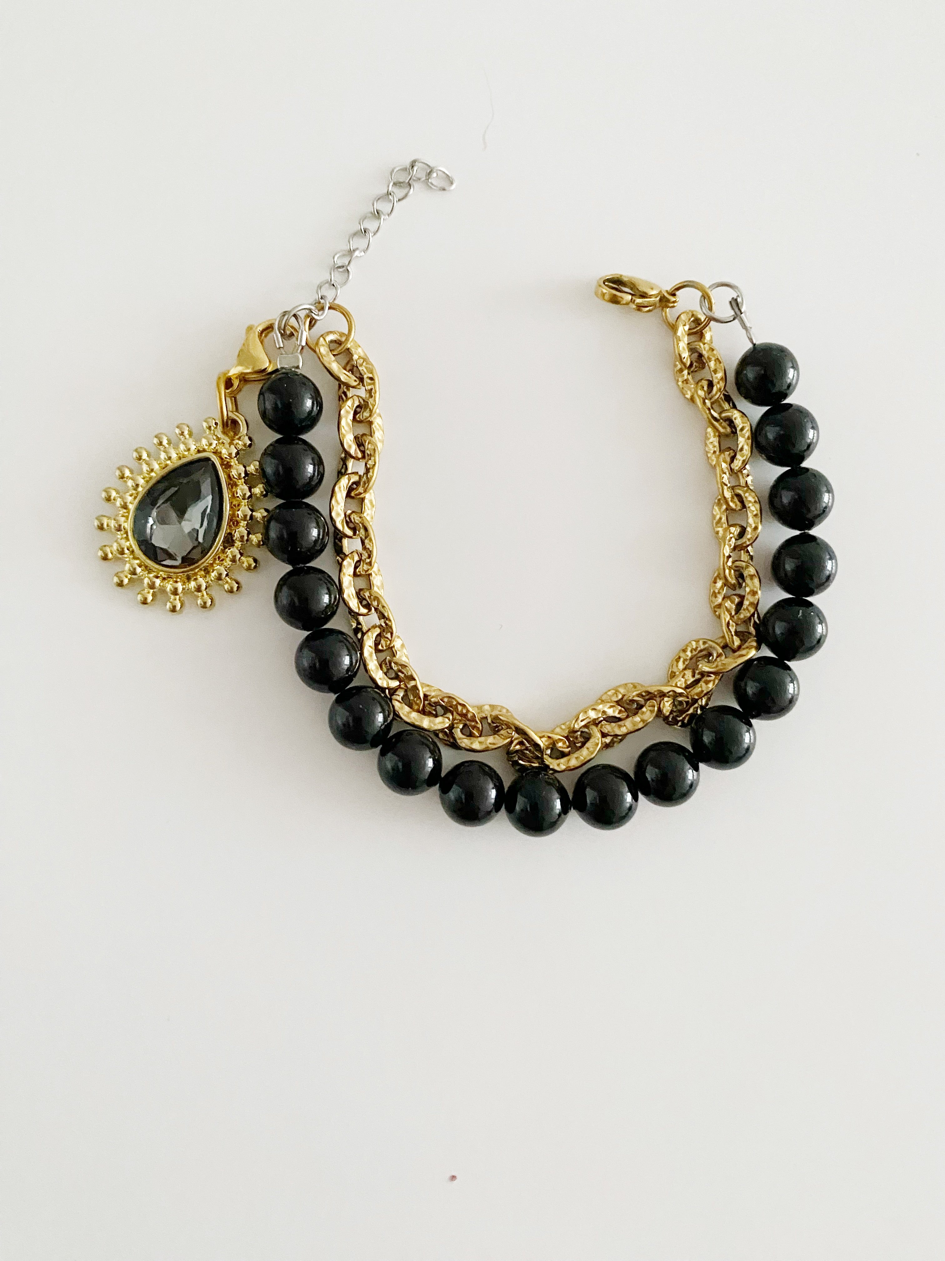 Bracelet Sissi Black
