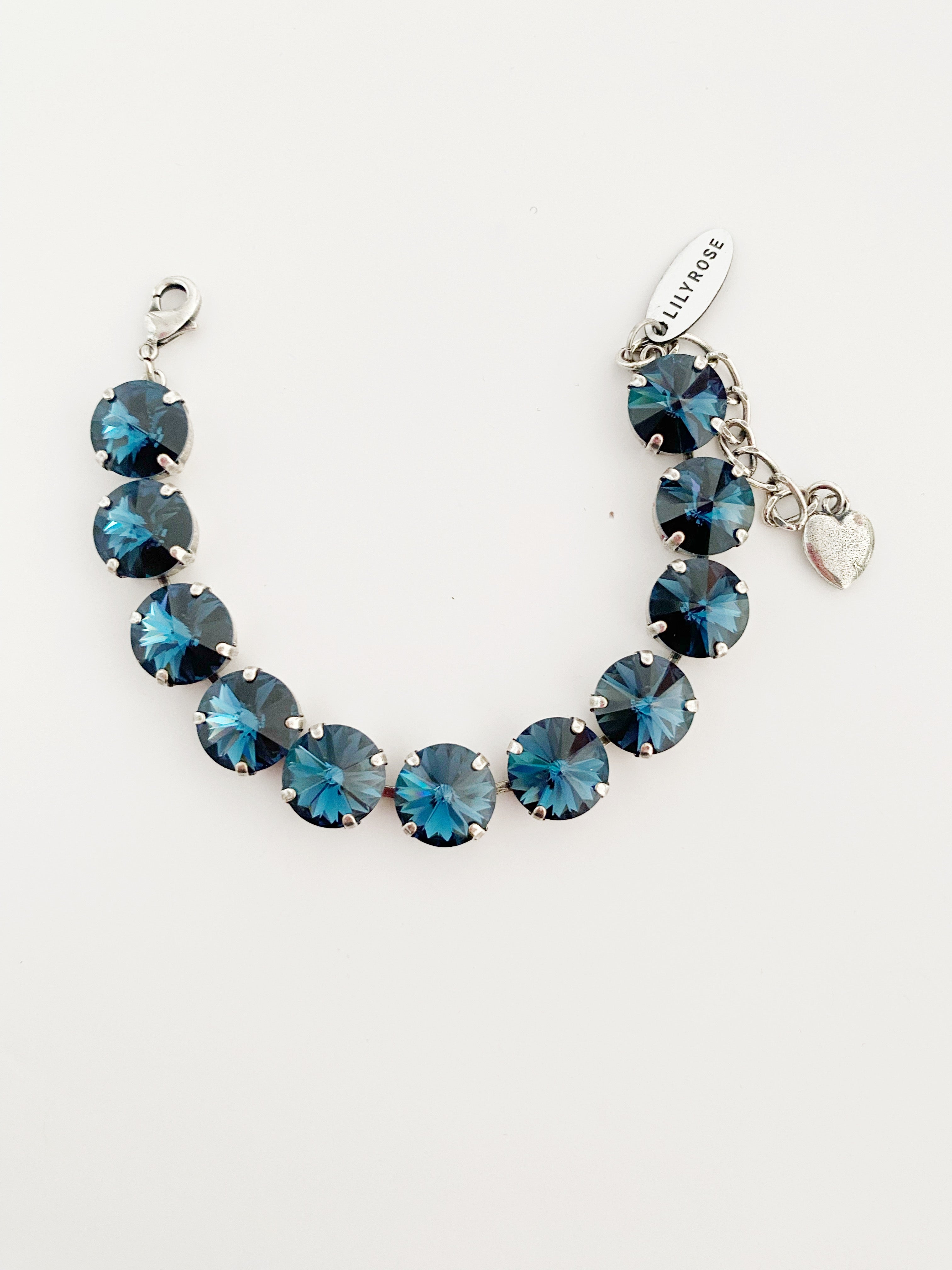 Bracelet Gypsie navy blue