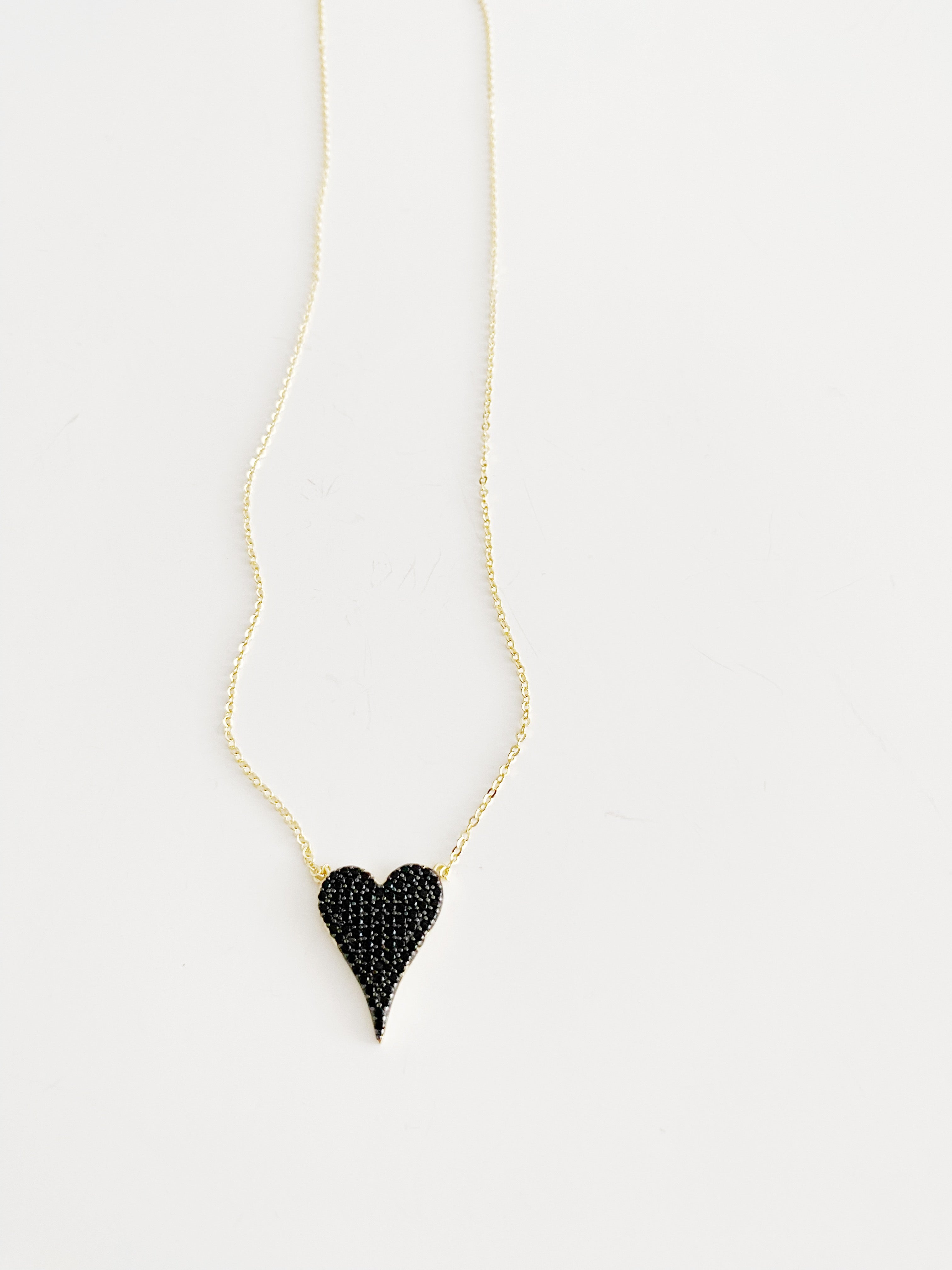 Collier Carrie Black