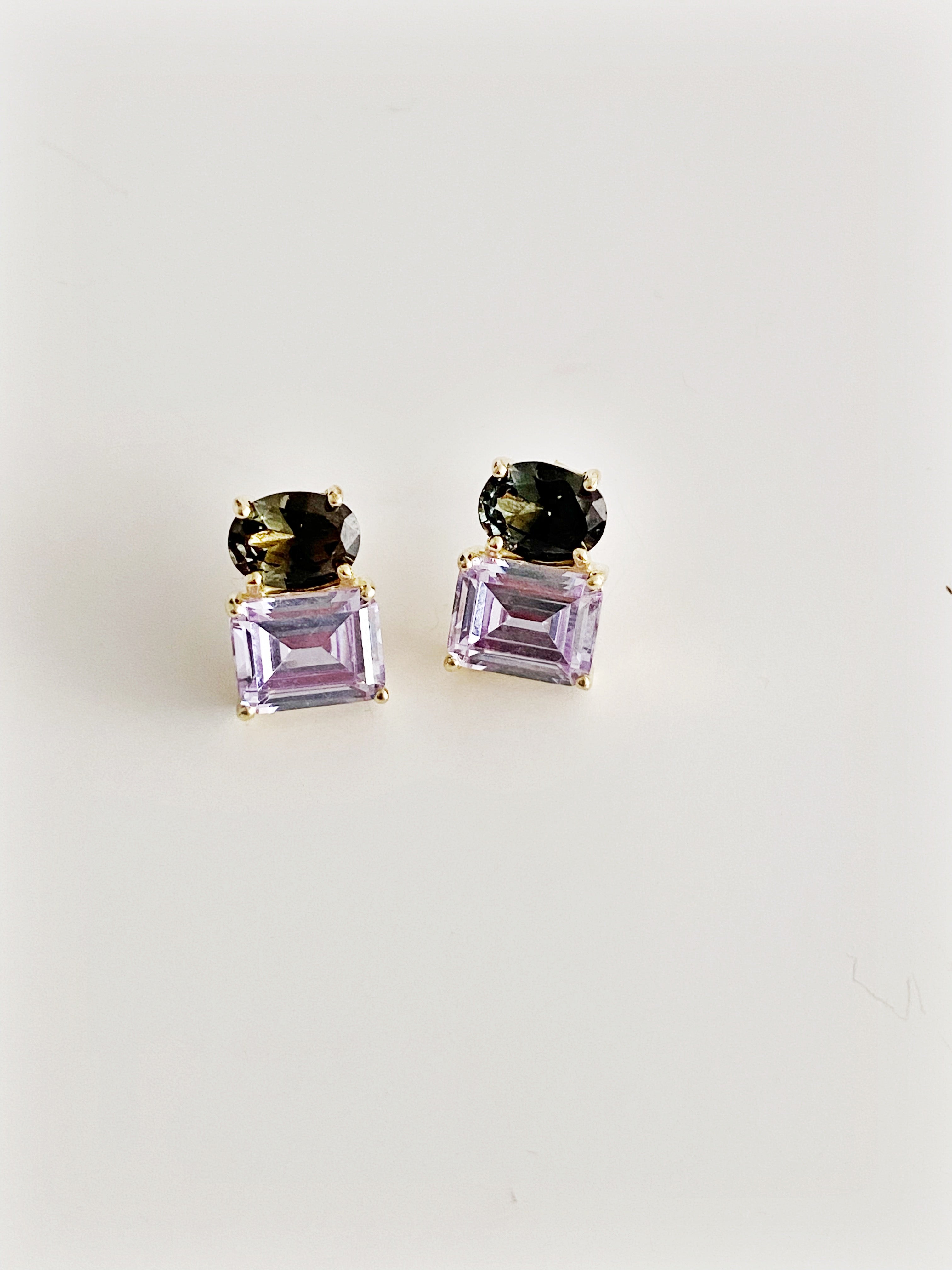 Boucles d'oreilles Solia