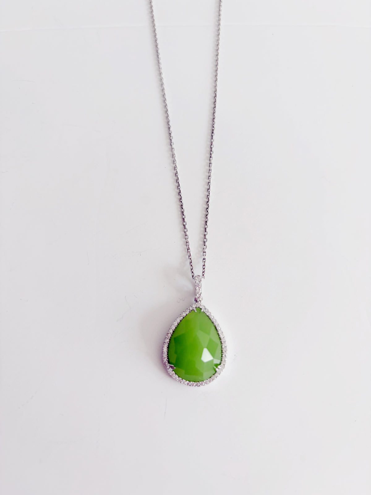 Collier Evergreen