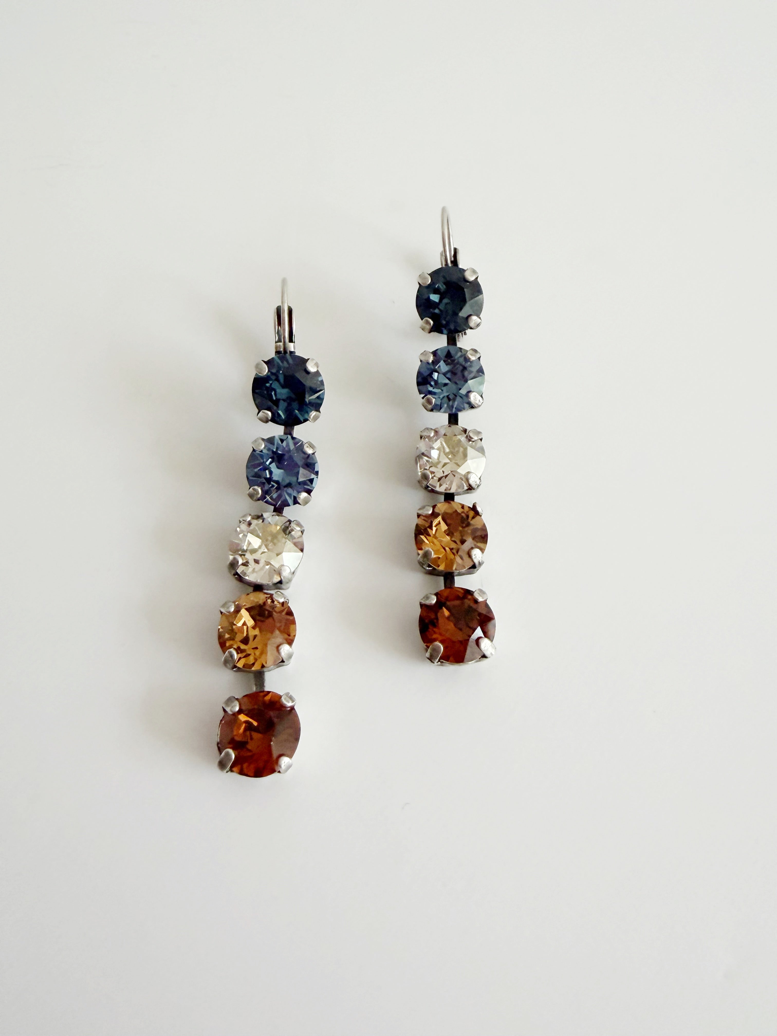 Boucles d'oreilles Seforia \ Ivy Fall