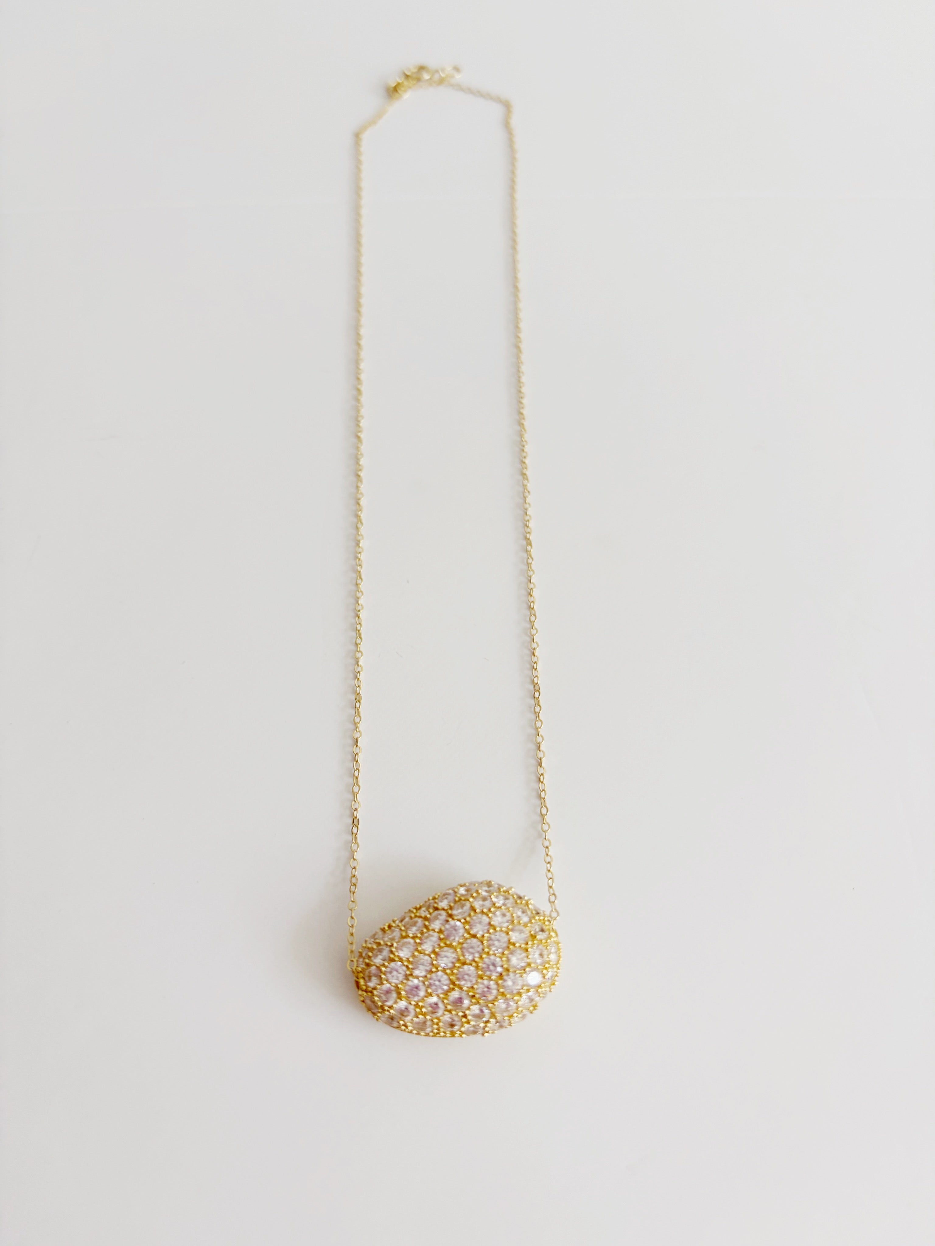 Collier Hazel / GOLD
