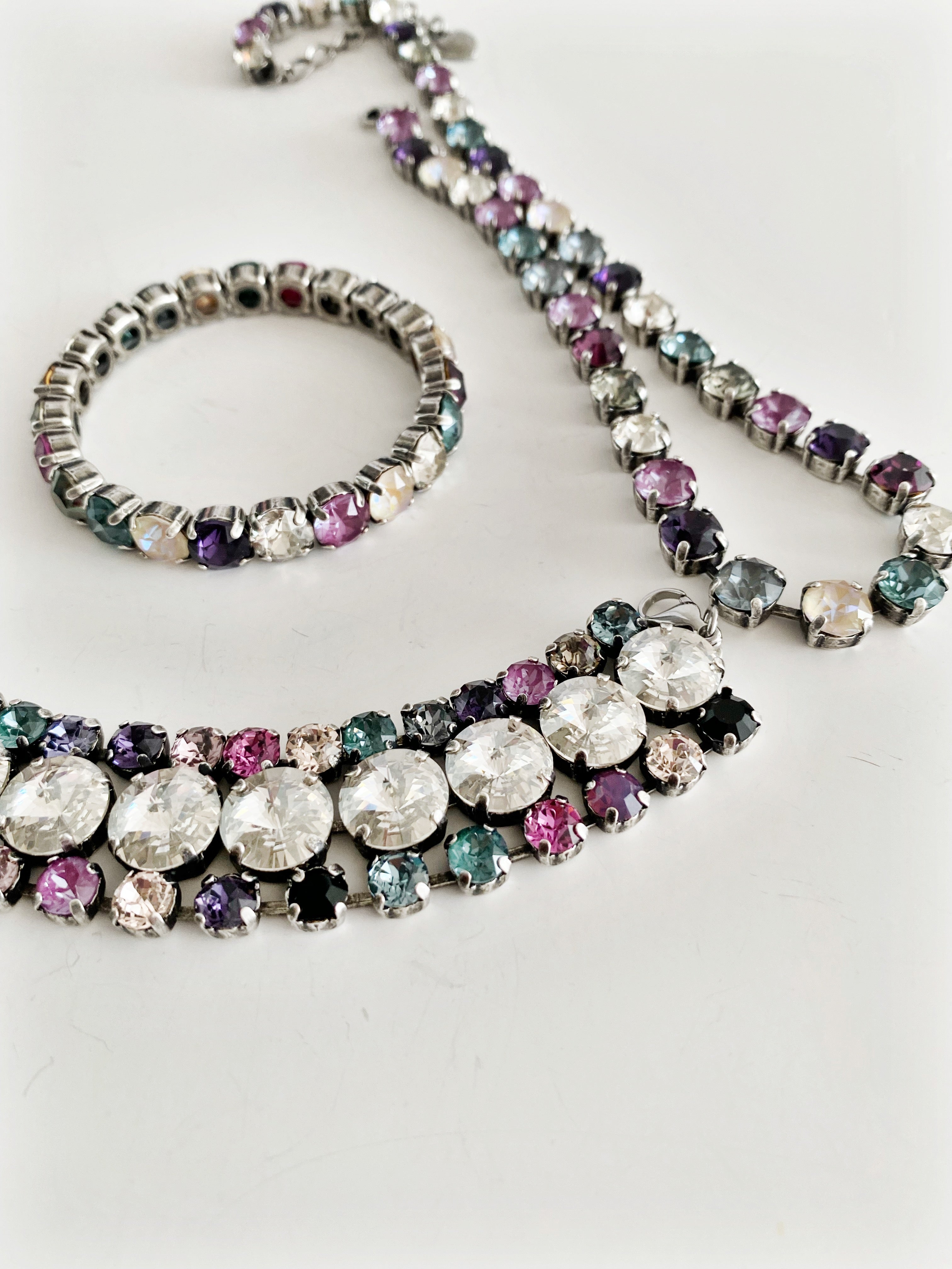 Bracelet Mandy \ nouveauté coup de 🖤!/ PRÉ VENTE