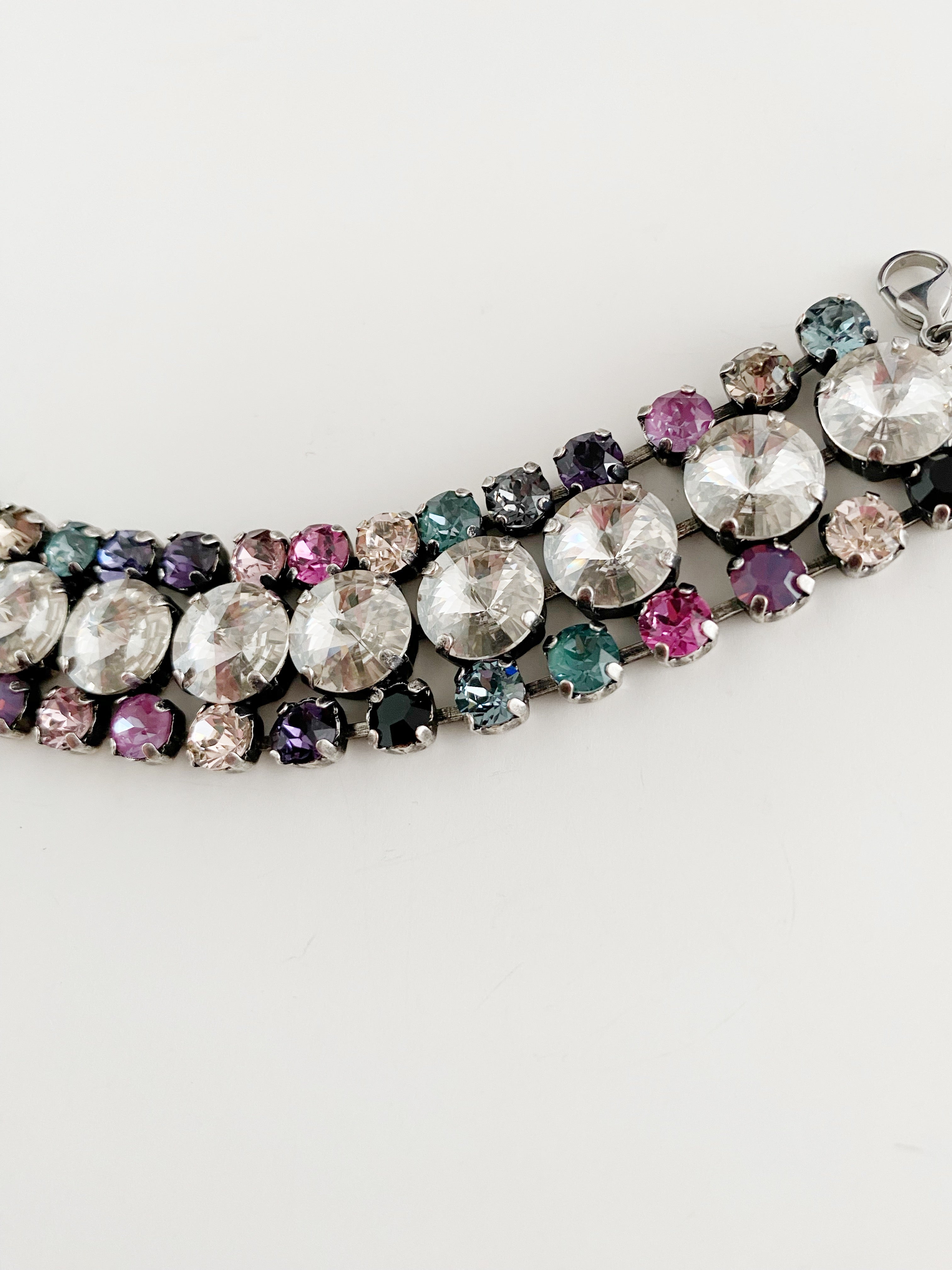 Bracelet Mandy \ nouveauté coup de 🖤!/ PRÉ VENTE