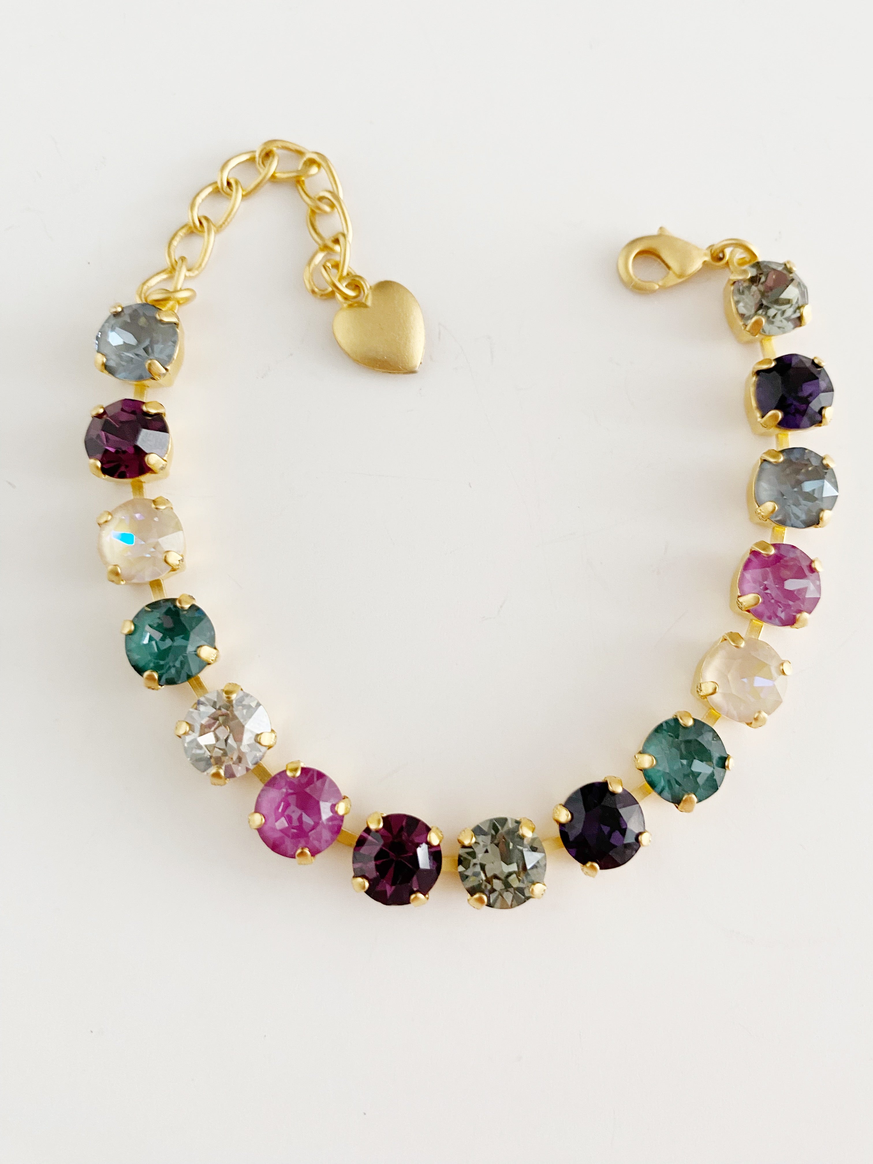 Bracelet gold Minka
